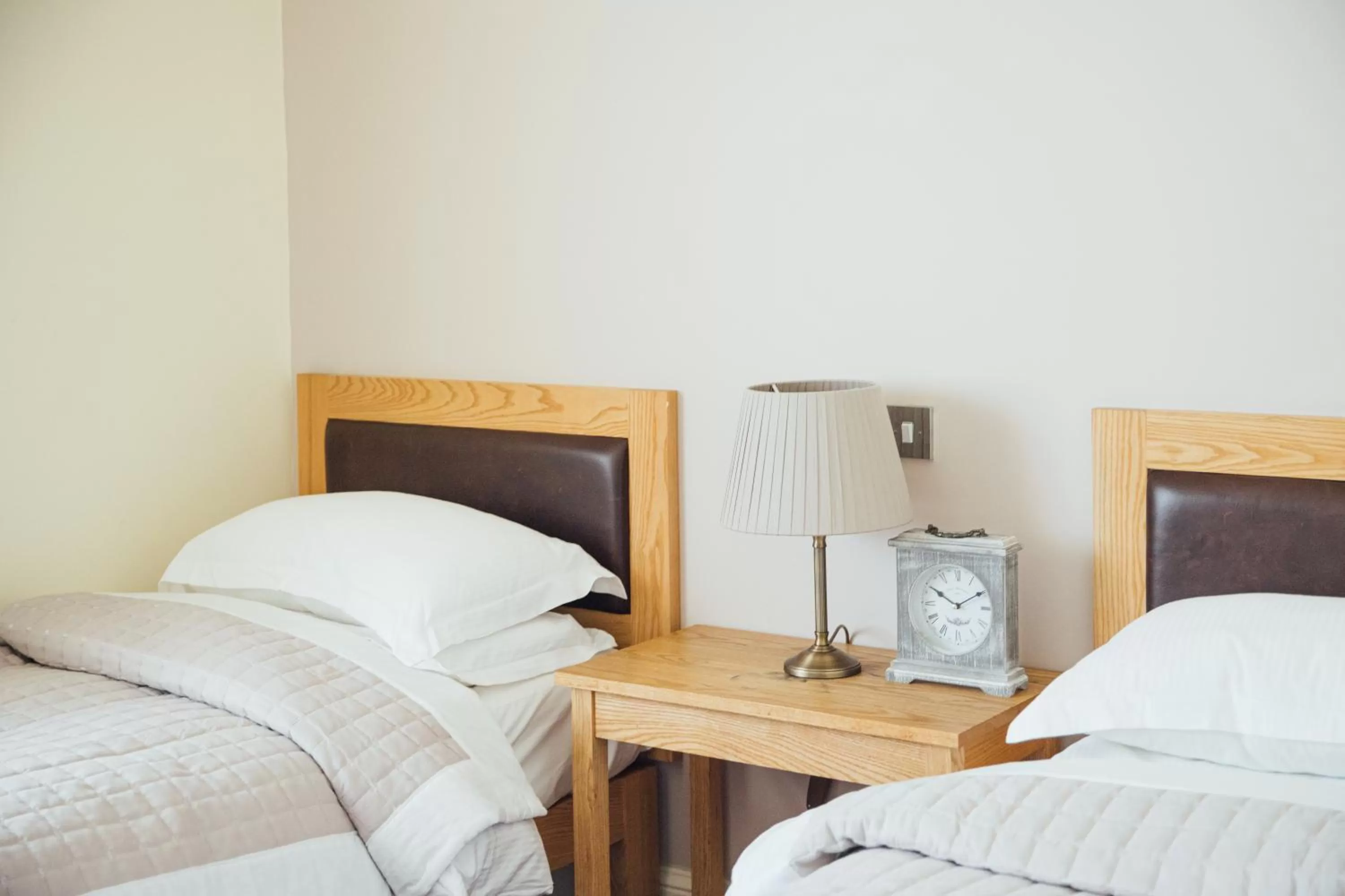 Bed in The Jolly Drover