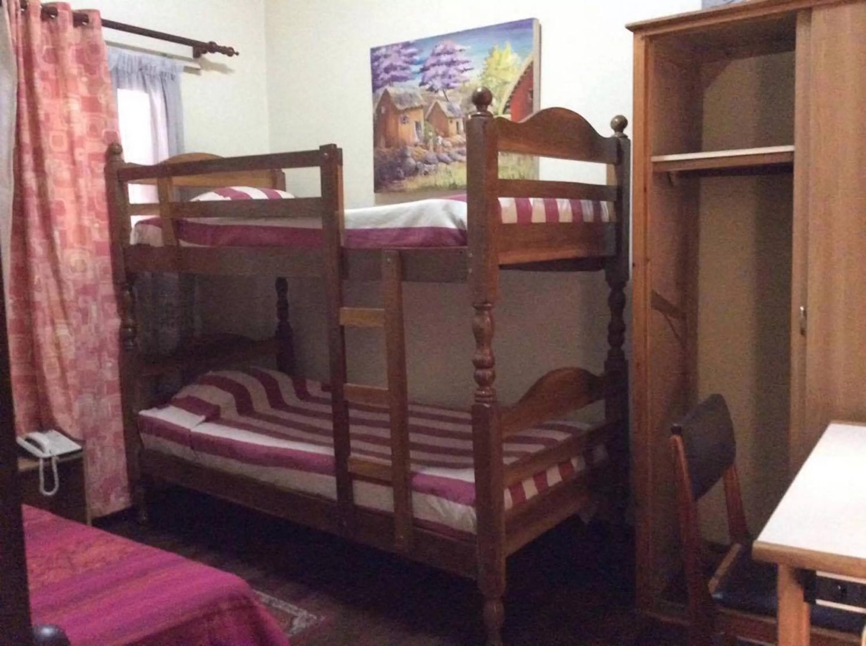 Bed, Bunk Bed in TANA-JACARANDA