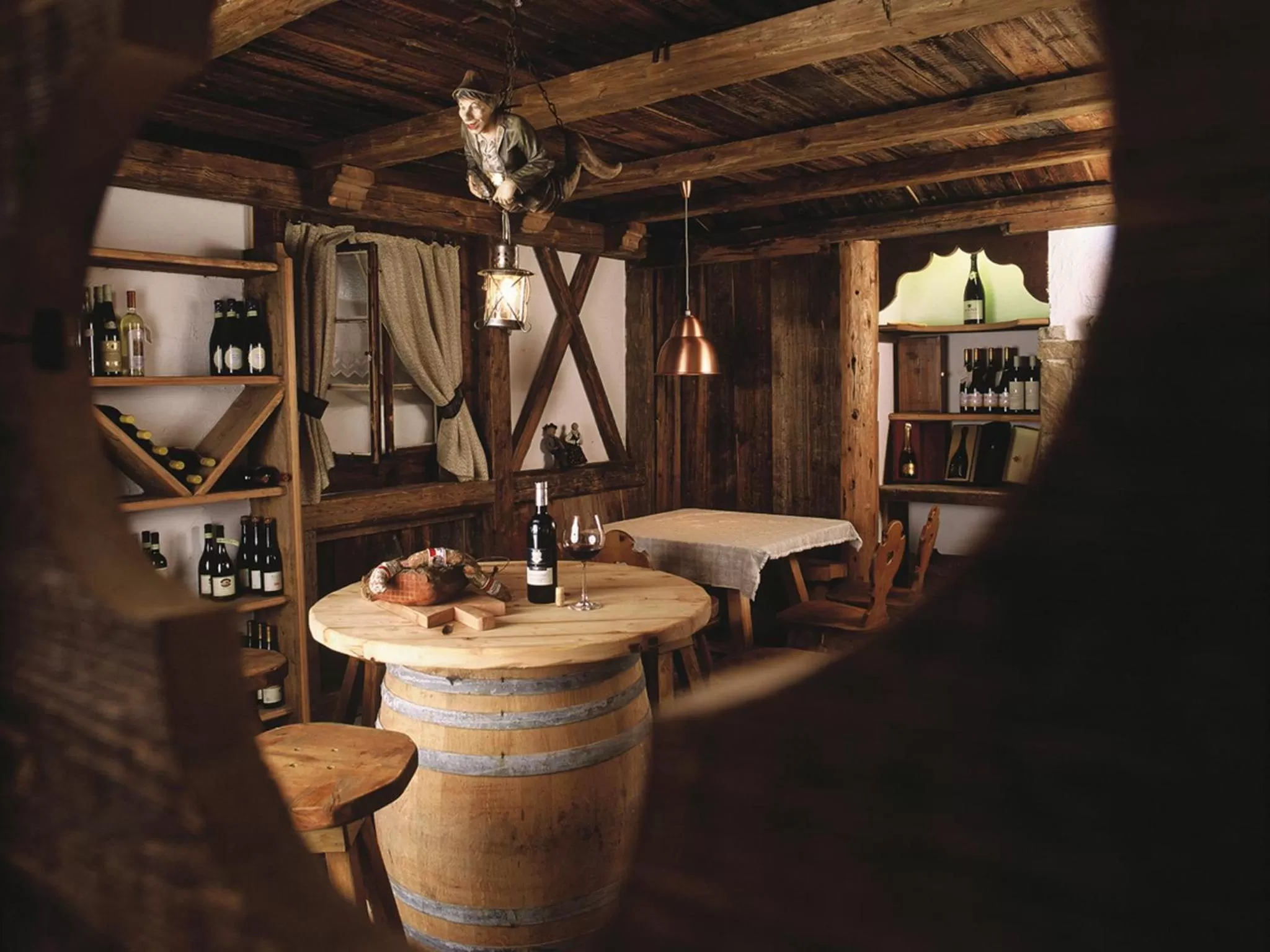 Lounge or bar in Leading Relax Hotel Maria