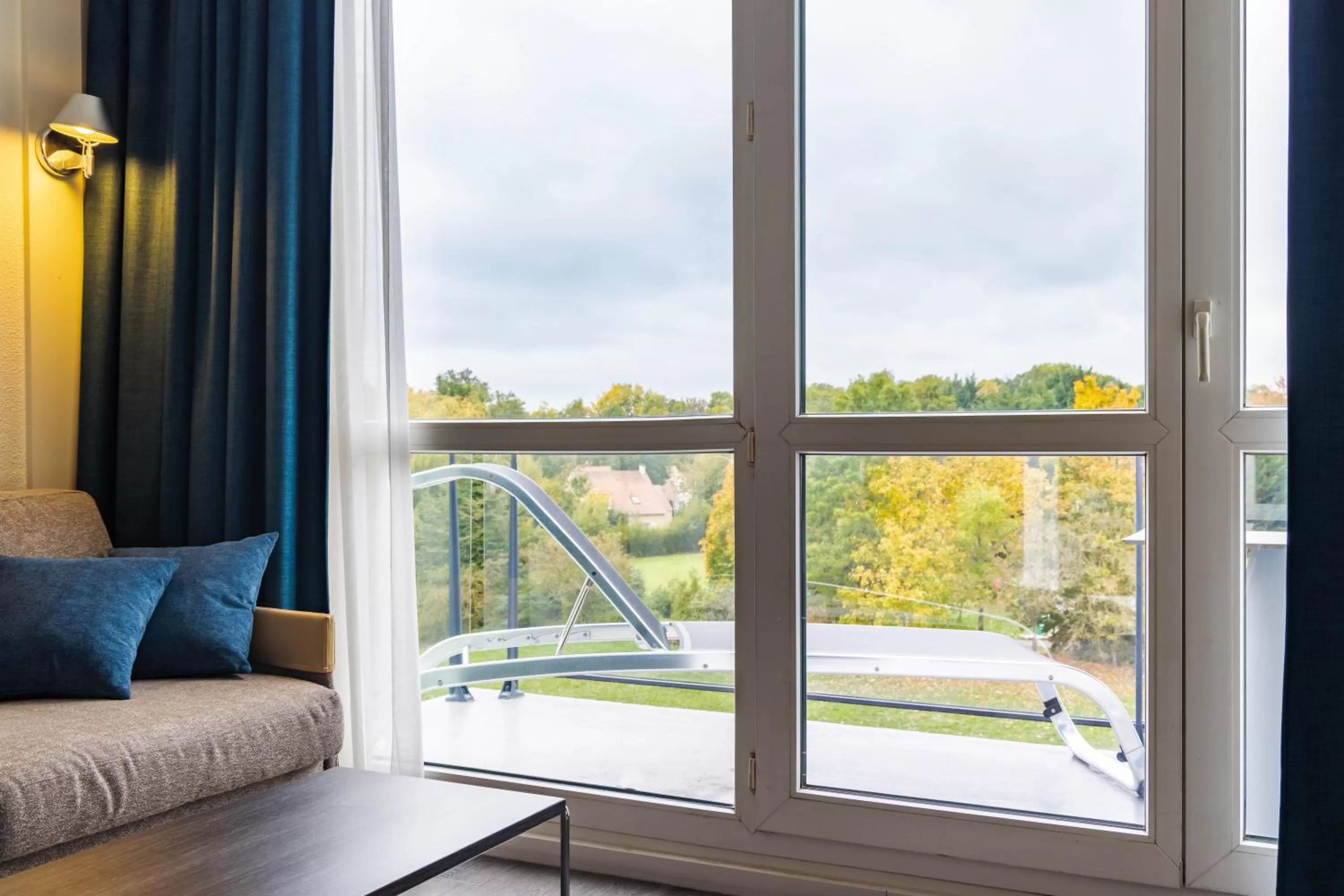 View (from property/room) in Novotel Senart Golf De Greenparc