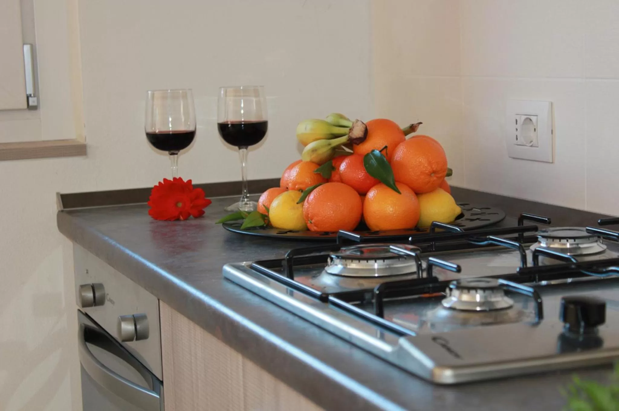 Food in Residence Villa Paradiso