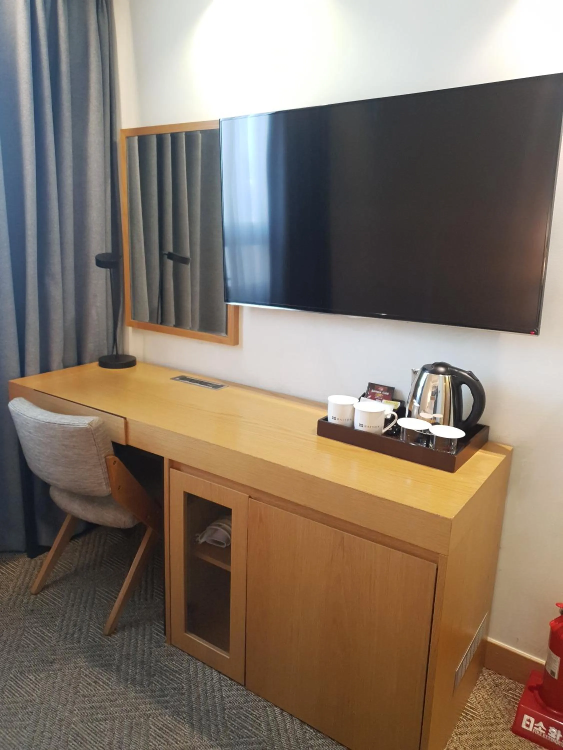 TV and multimedia in Baiton Seoul Dongdaemun