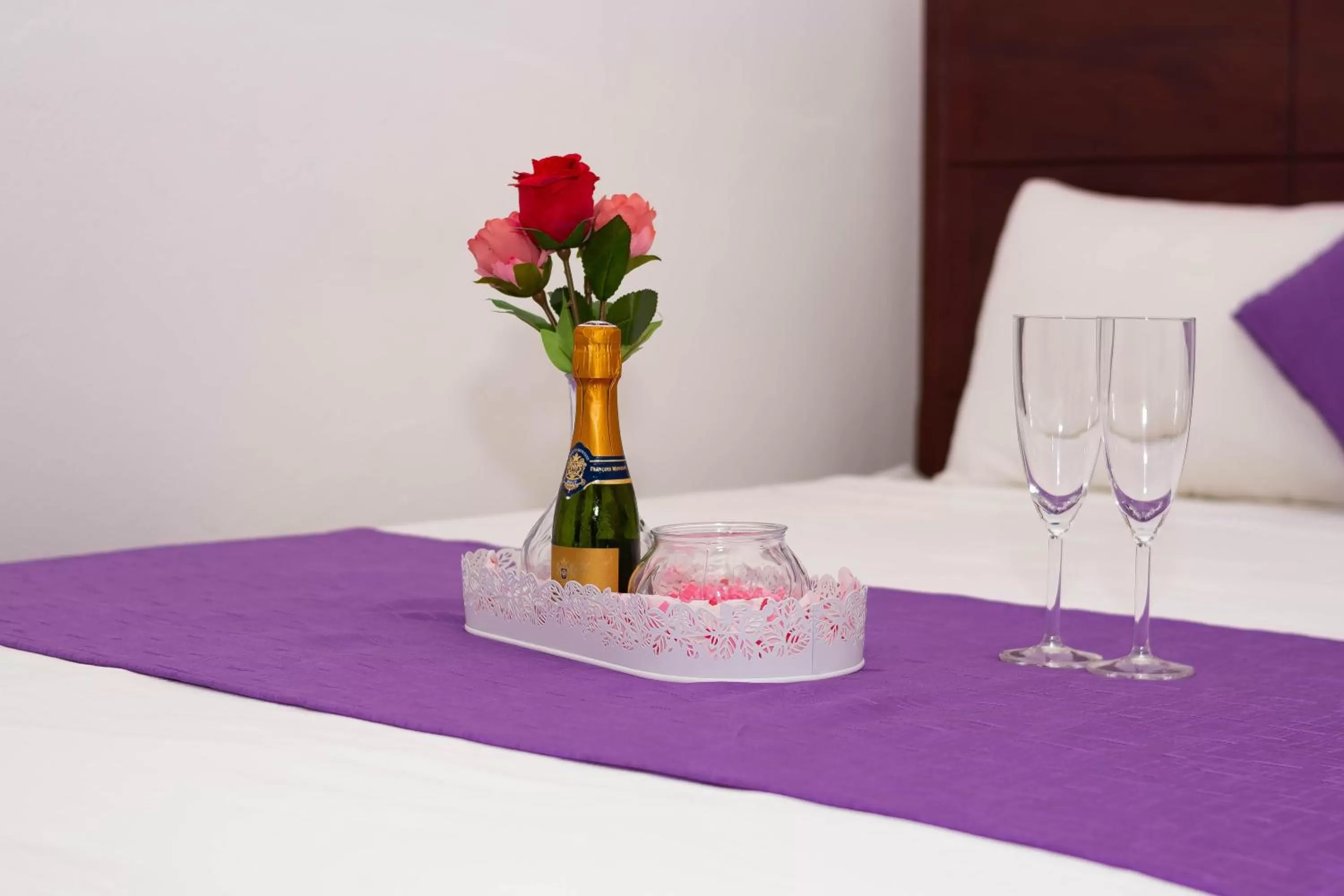 Decorative detail in Cataleya Hotel