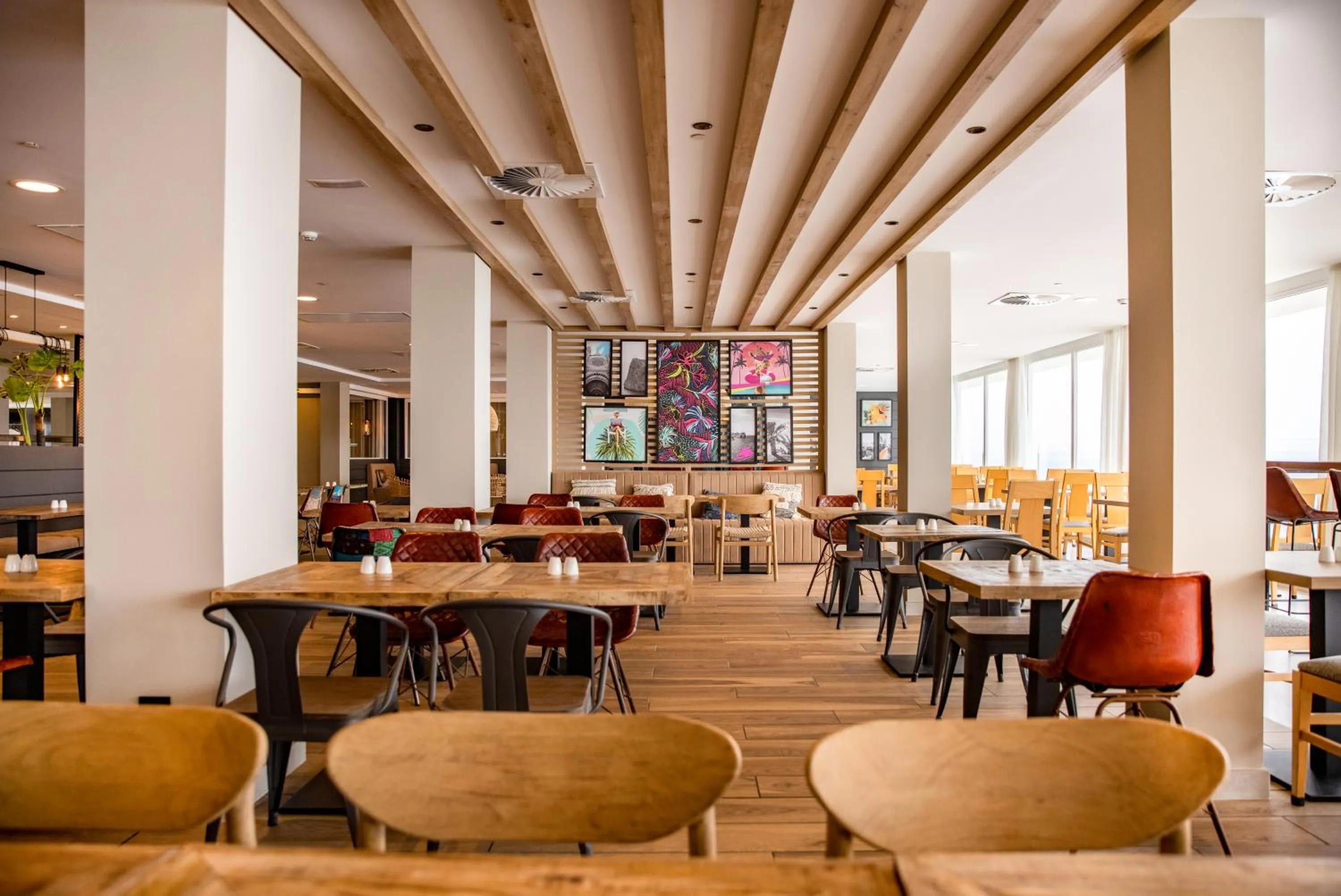 Restaurant/places to eat in Hotel Florida Magaluf - Adults Only