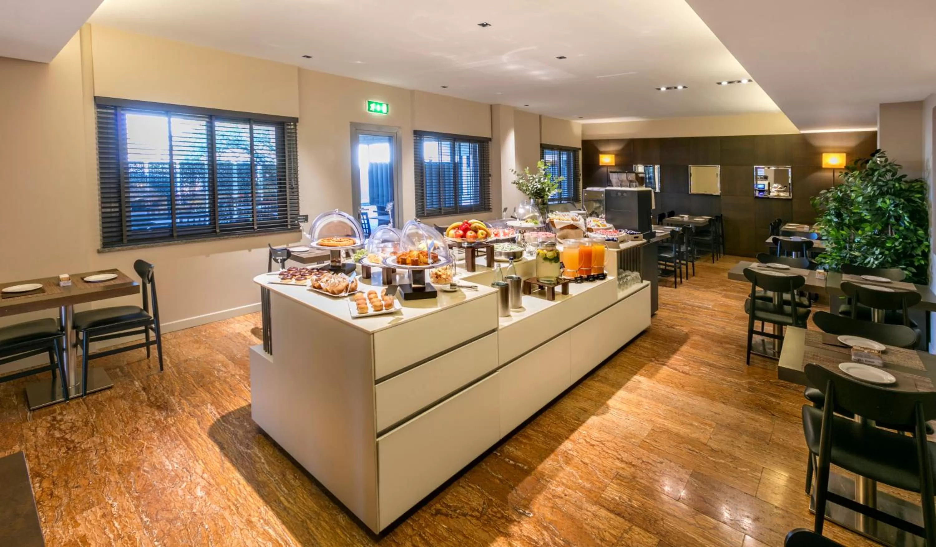 Breakfast, Restaurant/Places to Eat in Peralba Autohotel