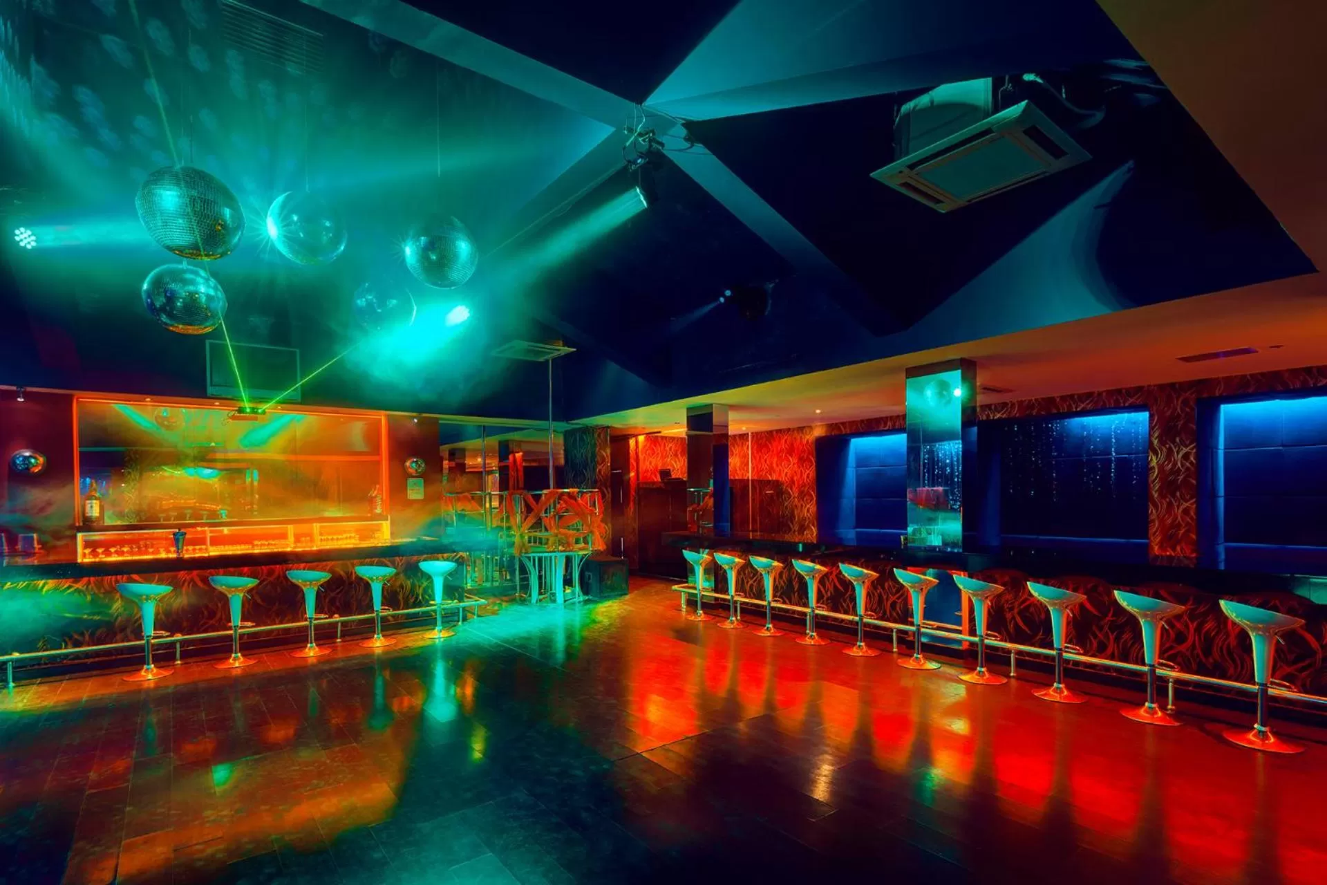 Evening entertainment in TUI MAGIC LIFE Masmavi