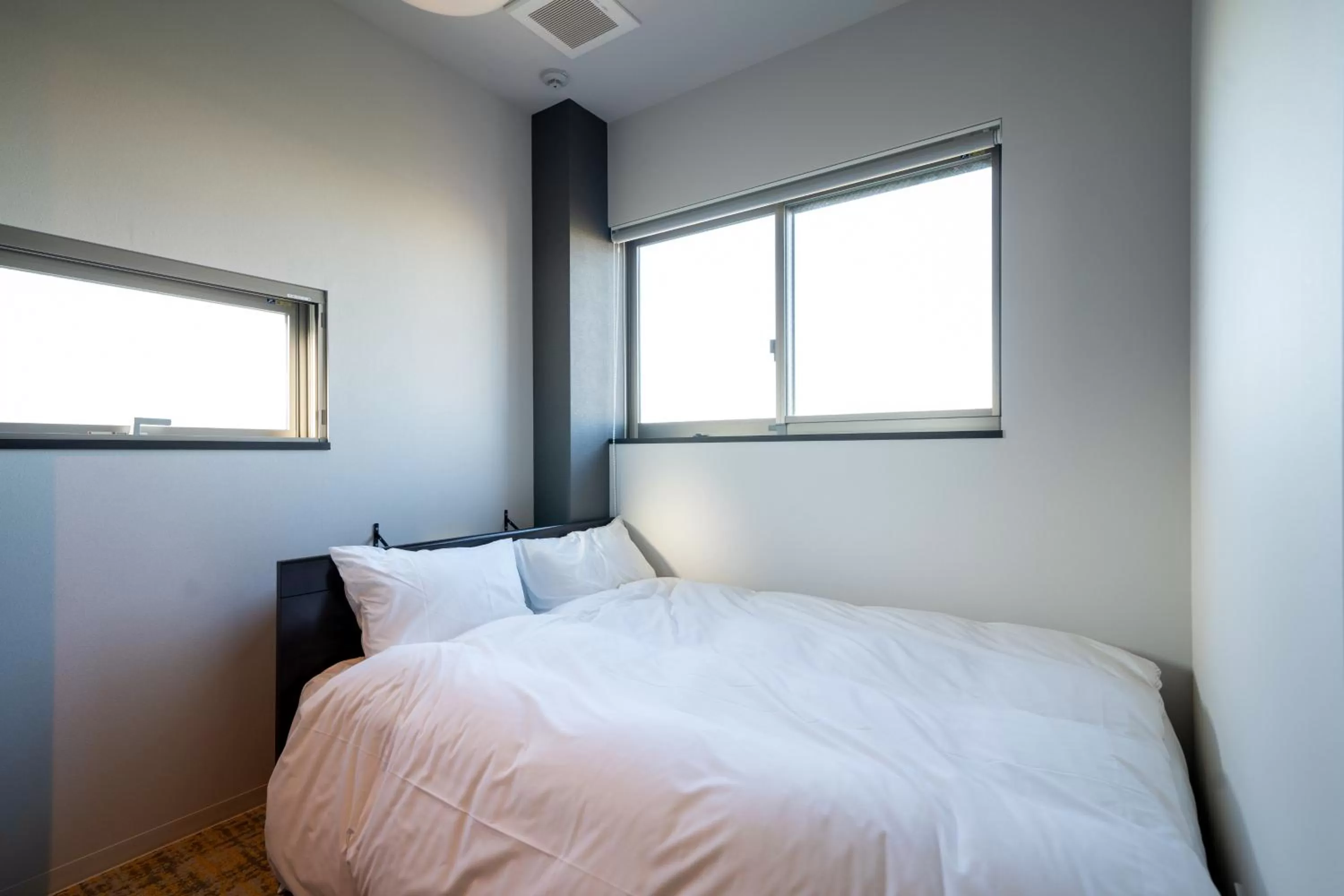 Bed in COB HOTEL Asakusa