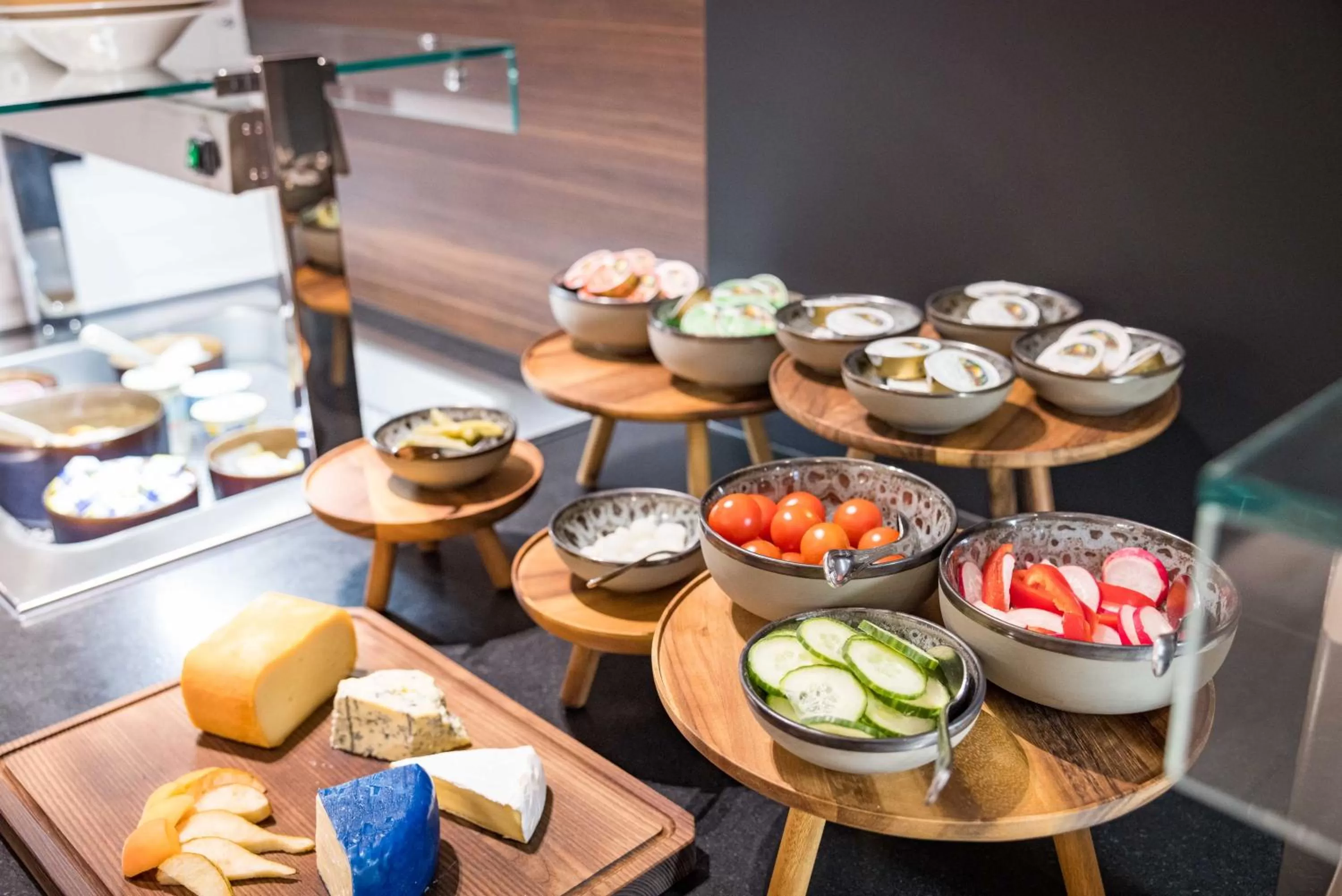 Food and drinks in On The Way 24 - Sauna & Golfsimulator inklusive