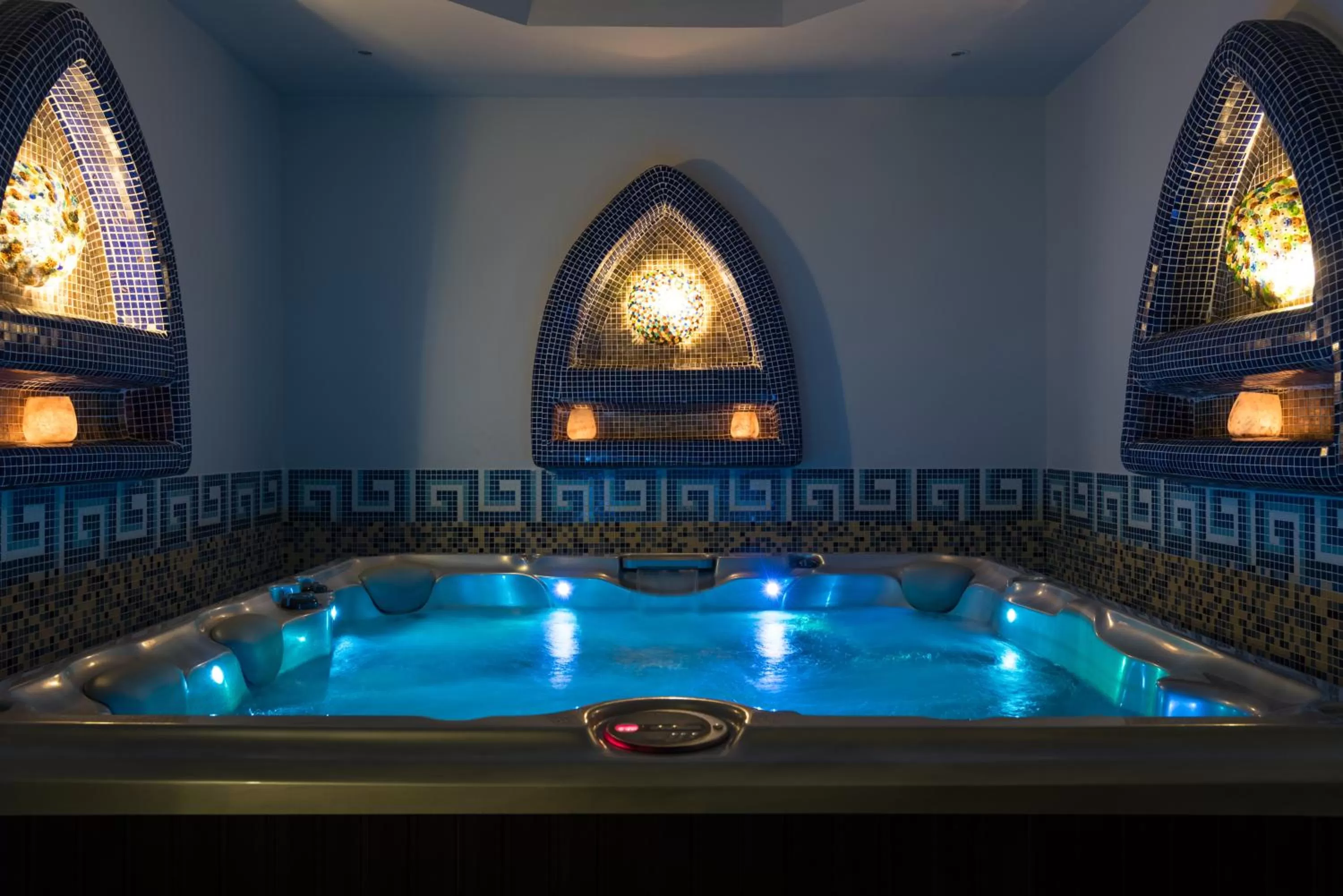 Hot Tub in Novotel Marsa Alam Beach Resort