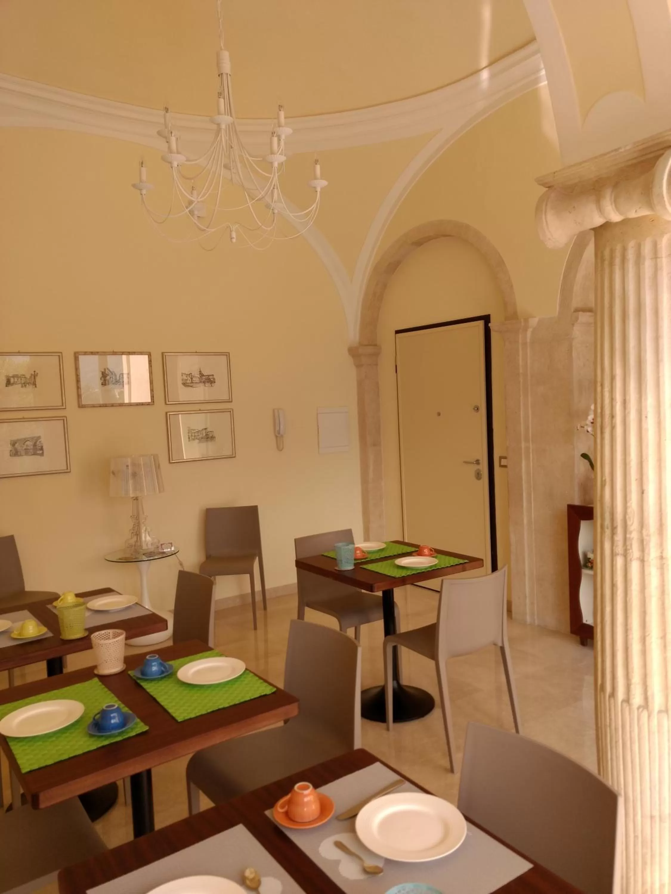 B&B Ponte Capograssi