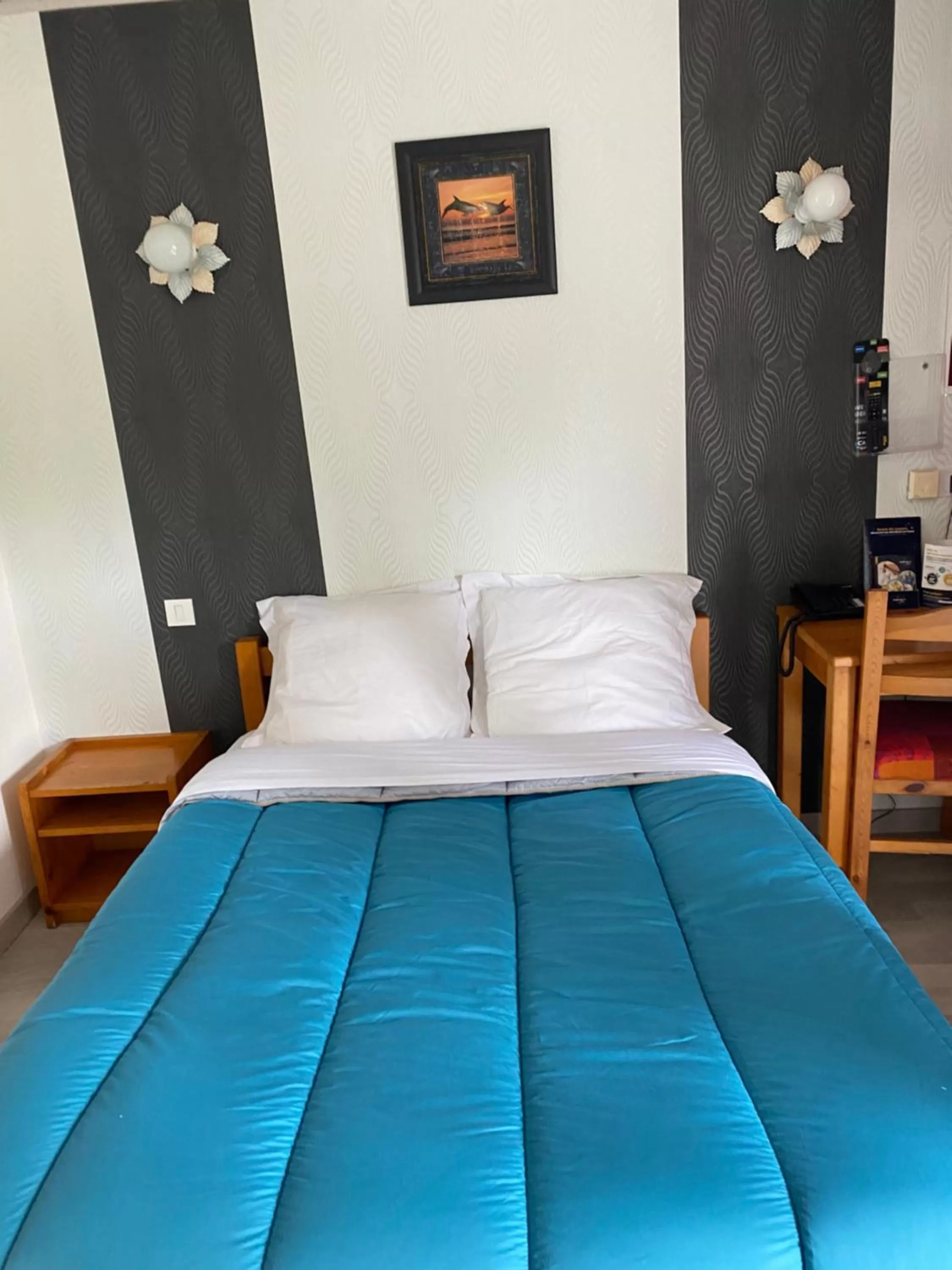 Bed in La Vieille Ferme