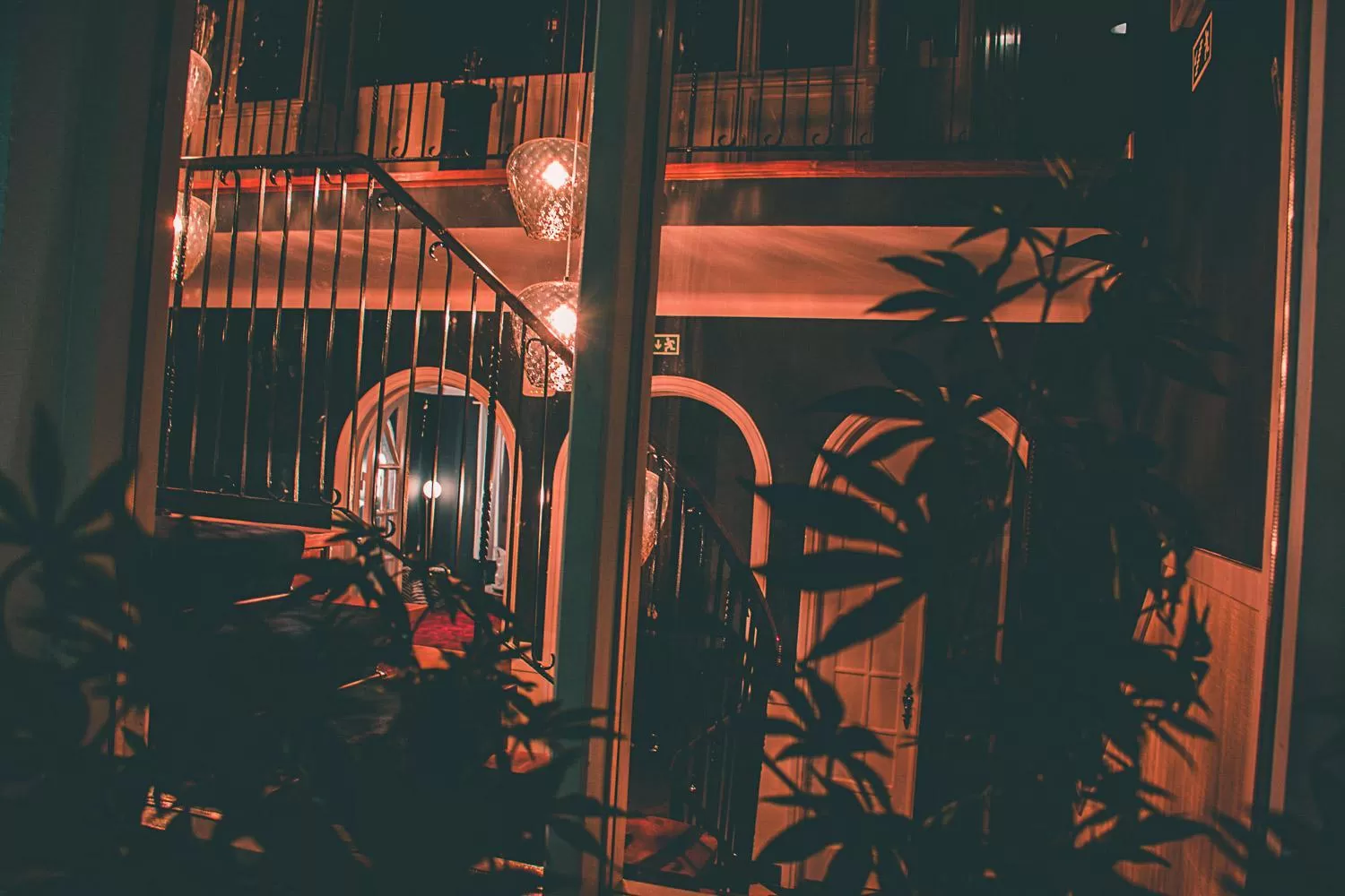 Garden in Valeriana Exclusive GuestHouse