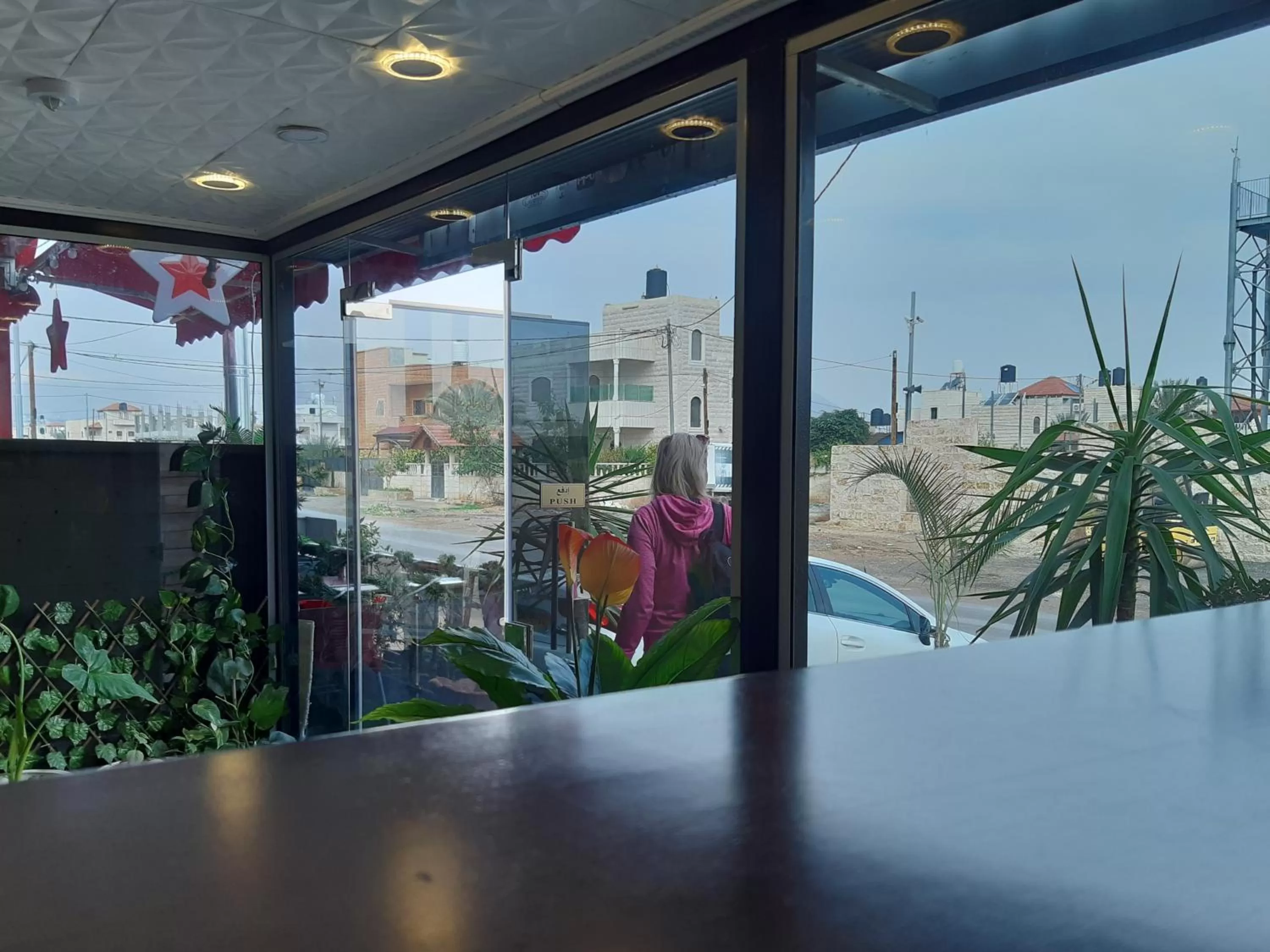 Pool View in Dolphin Suites