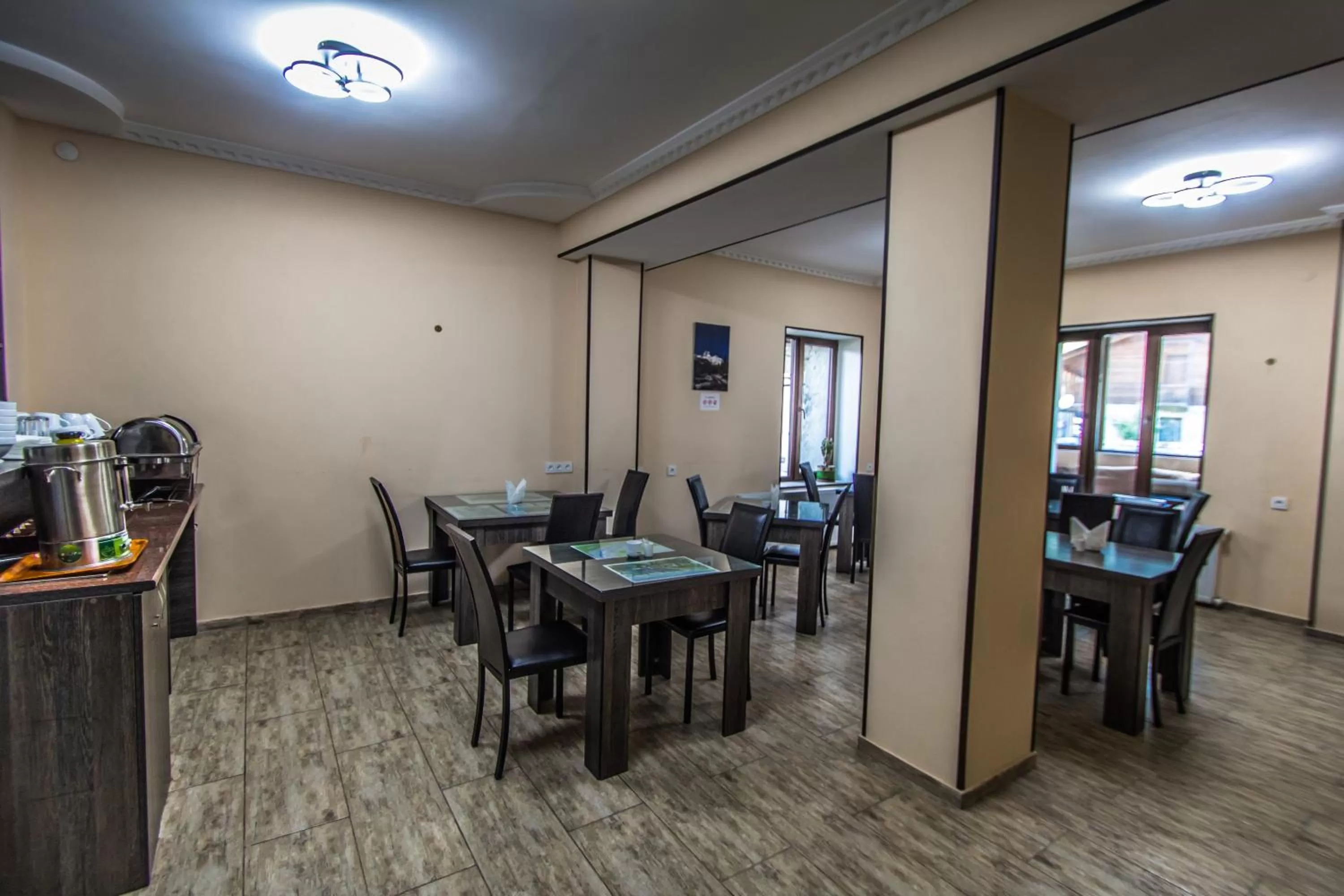 Other, Restaurant/Places to Eat in Hotel Svanseti