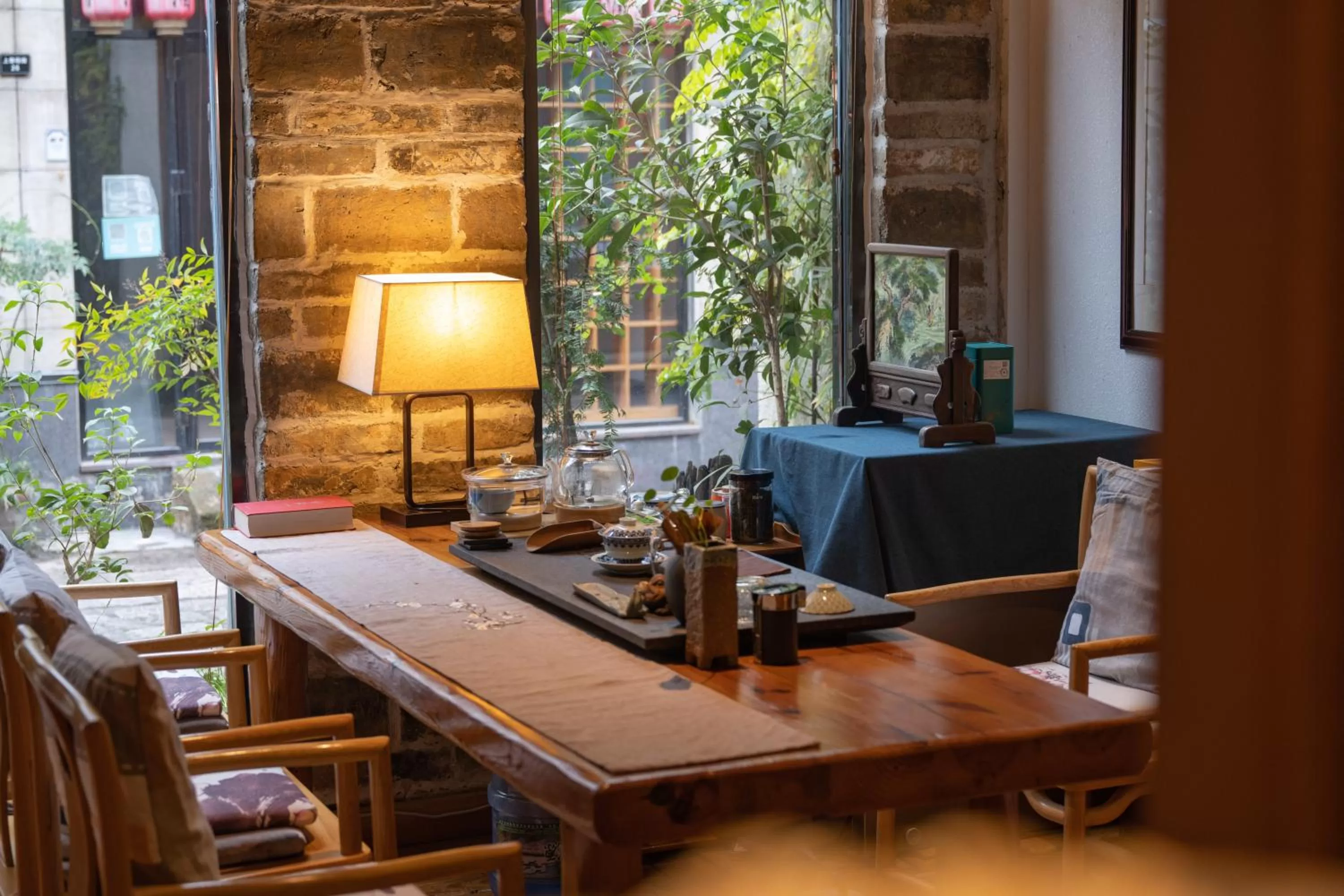 Property building in Mild Spring Boutique Hotel