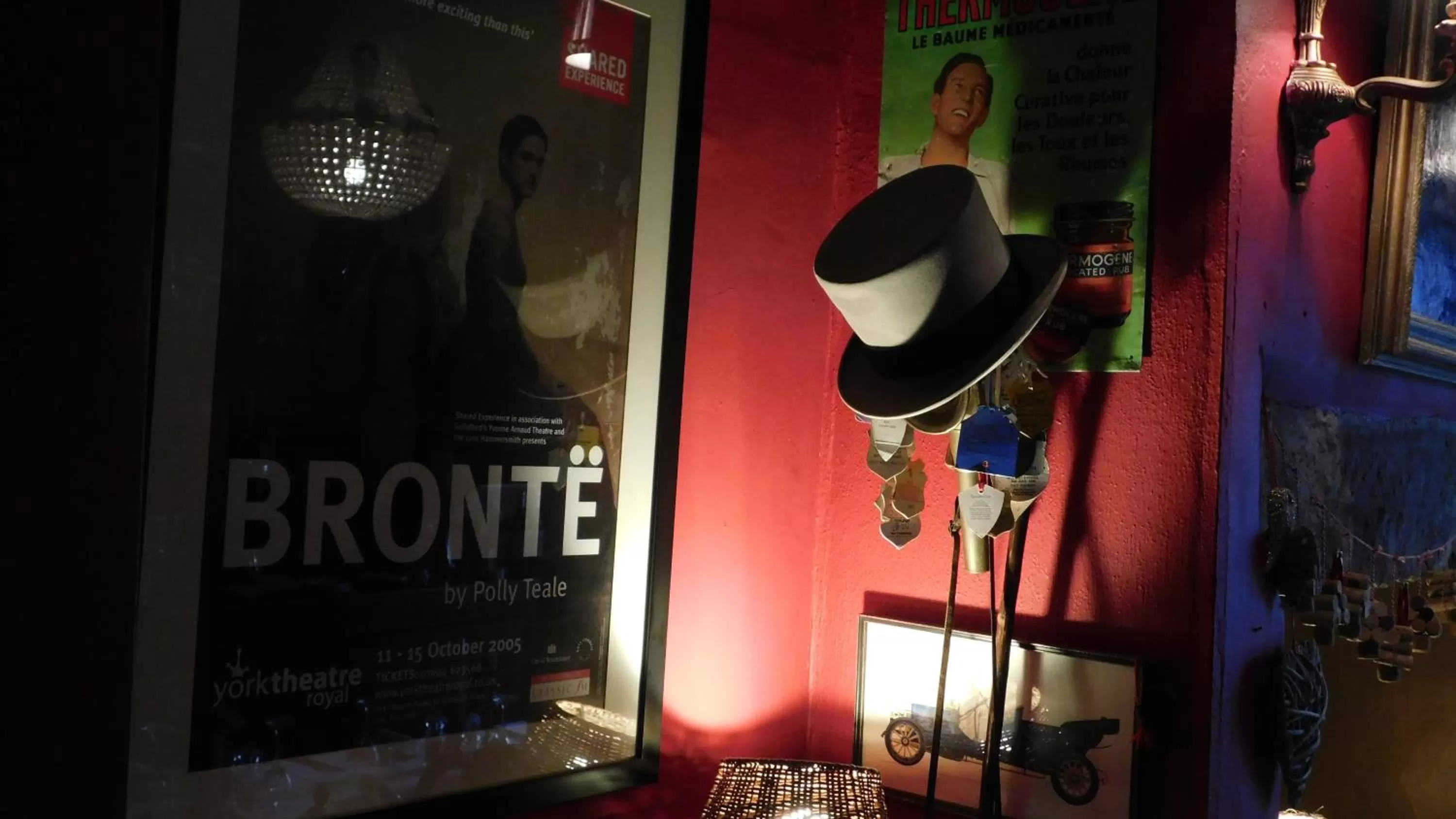 Property building in The Old Registry guest house