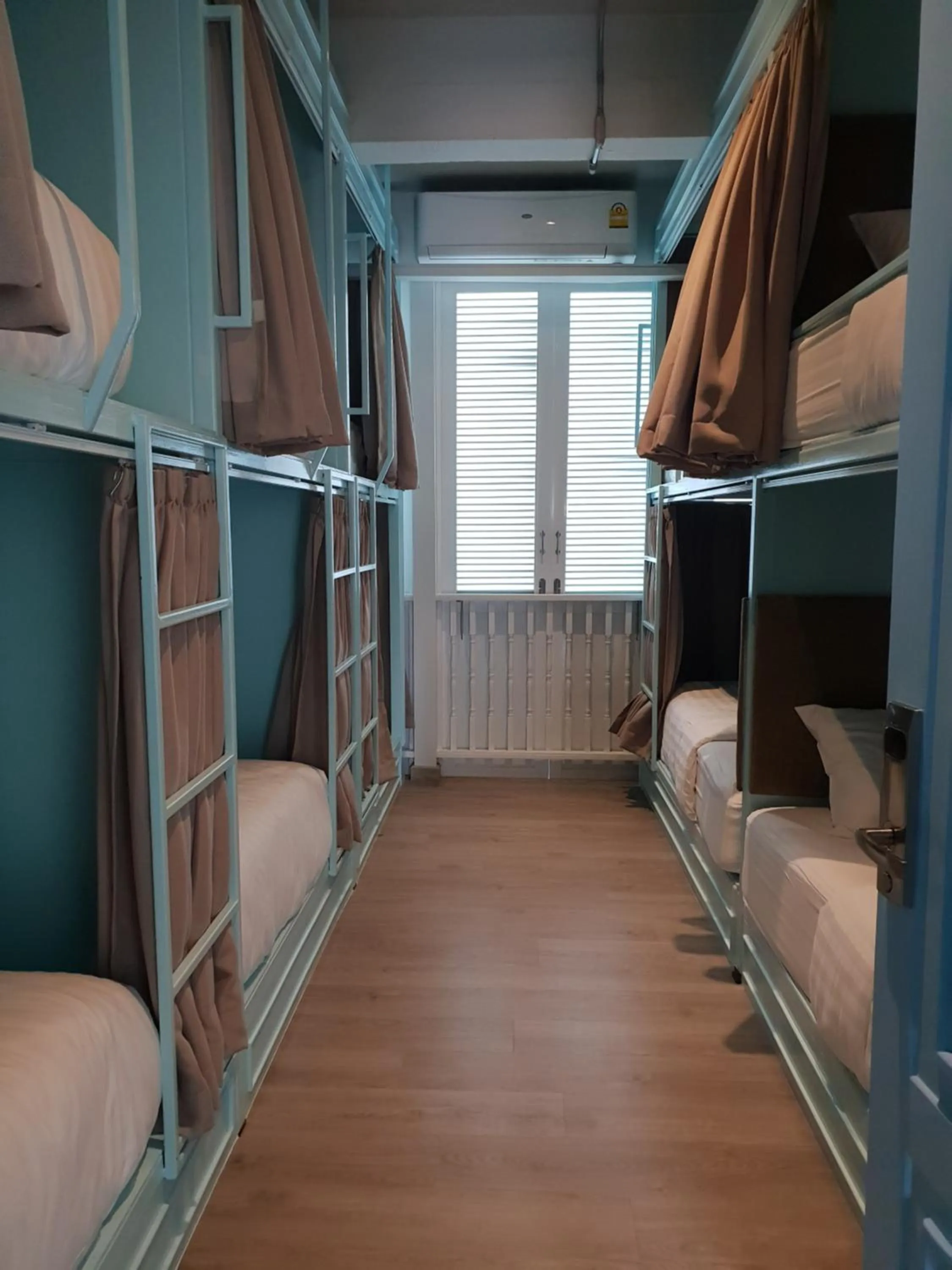 bunk bed, Bed in Latima Boutique Hostel