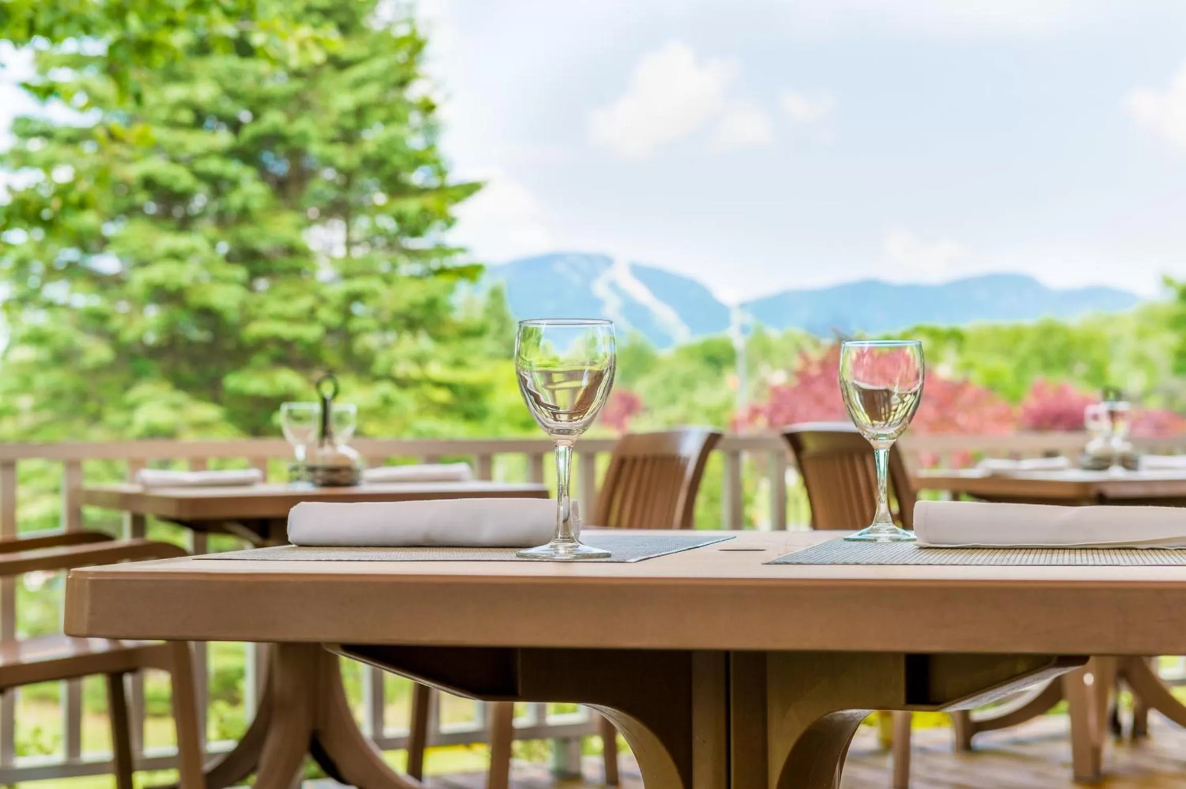 Balcony/Terrace in Manoir des Sables Hôtel & Golf