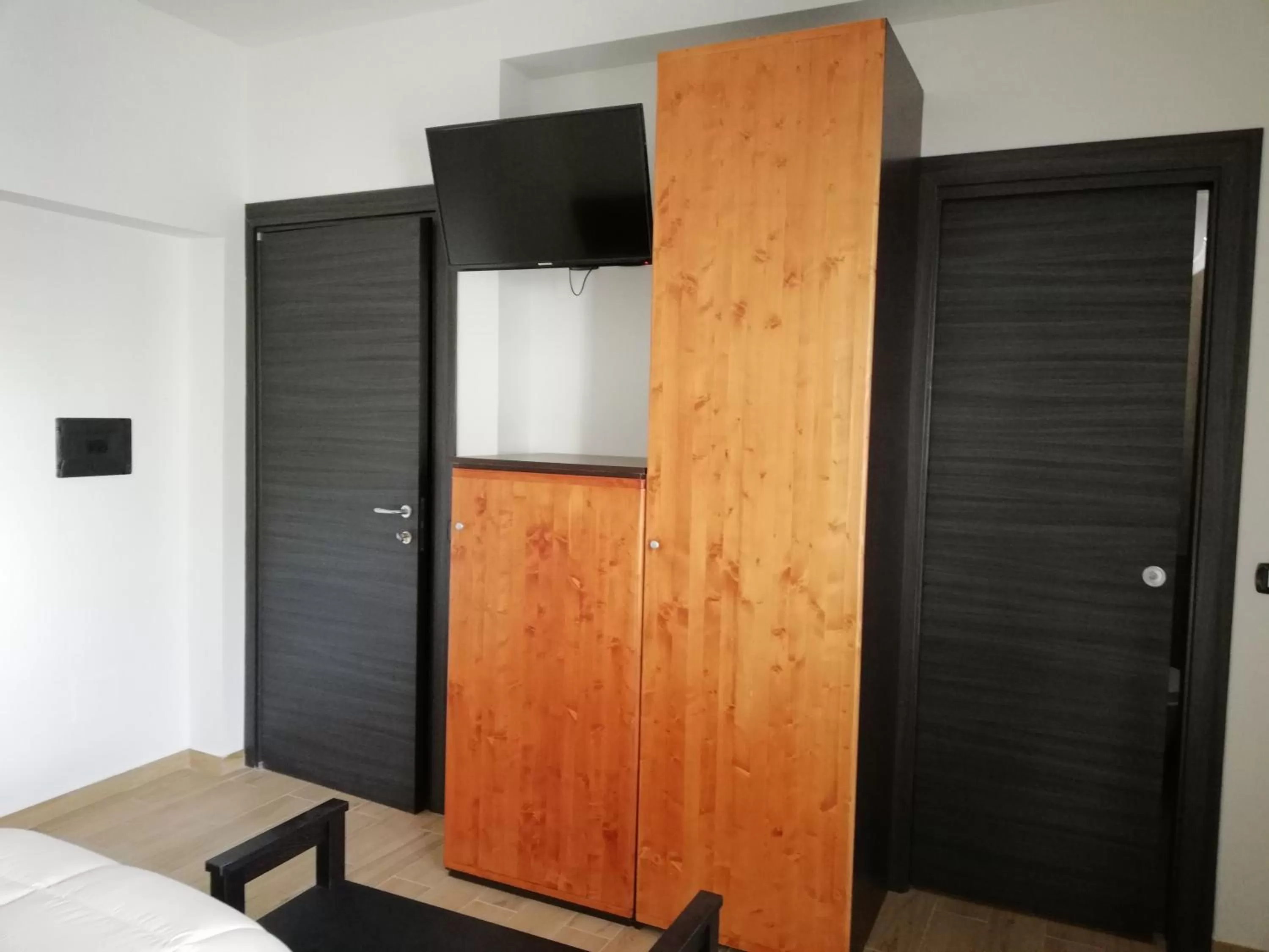 Bed in B&B Controtempo