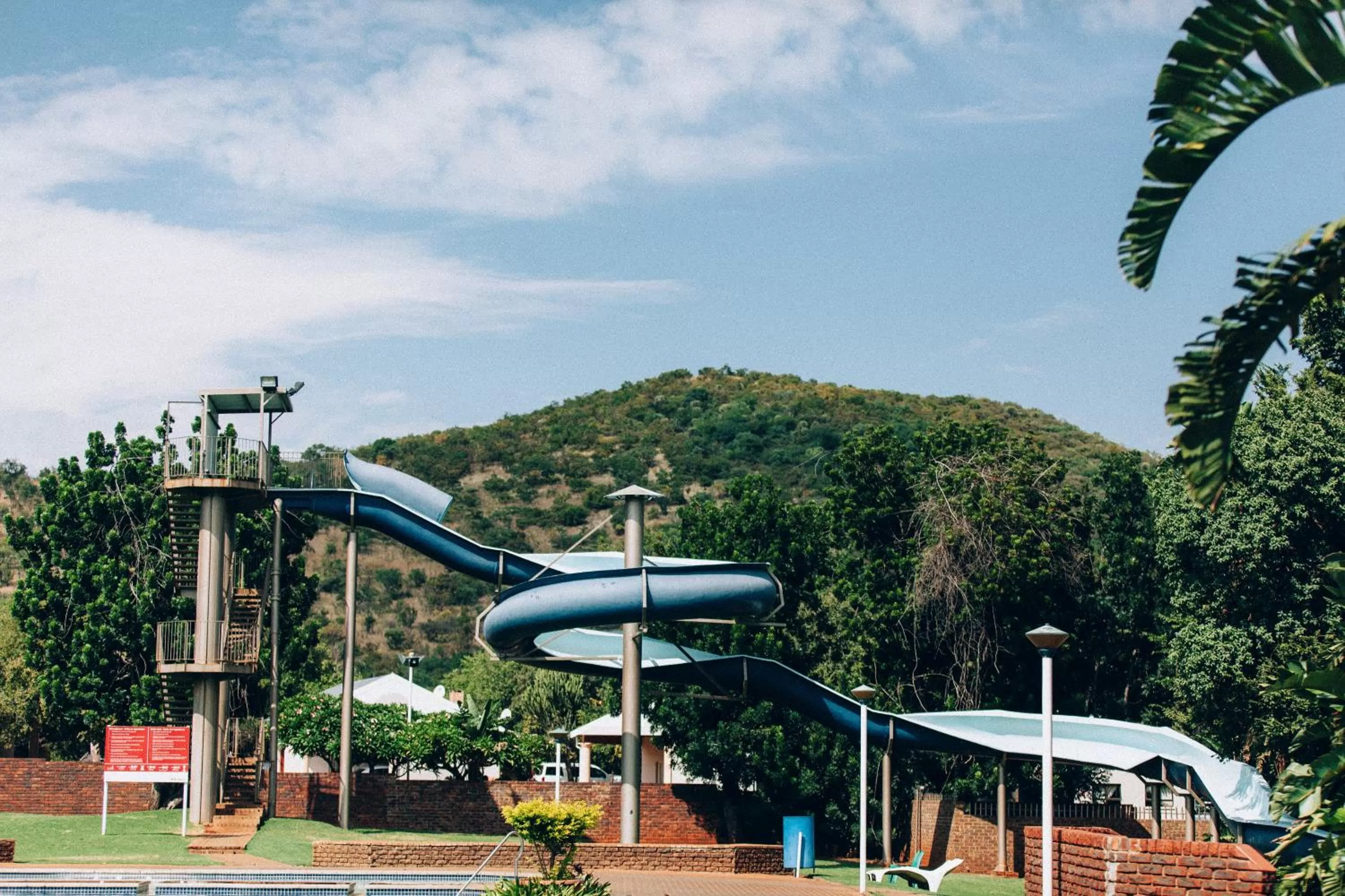 Aqua park, Water Park in ATKV Buffelspoort