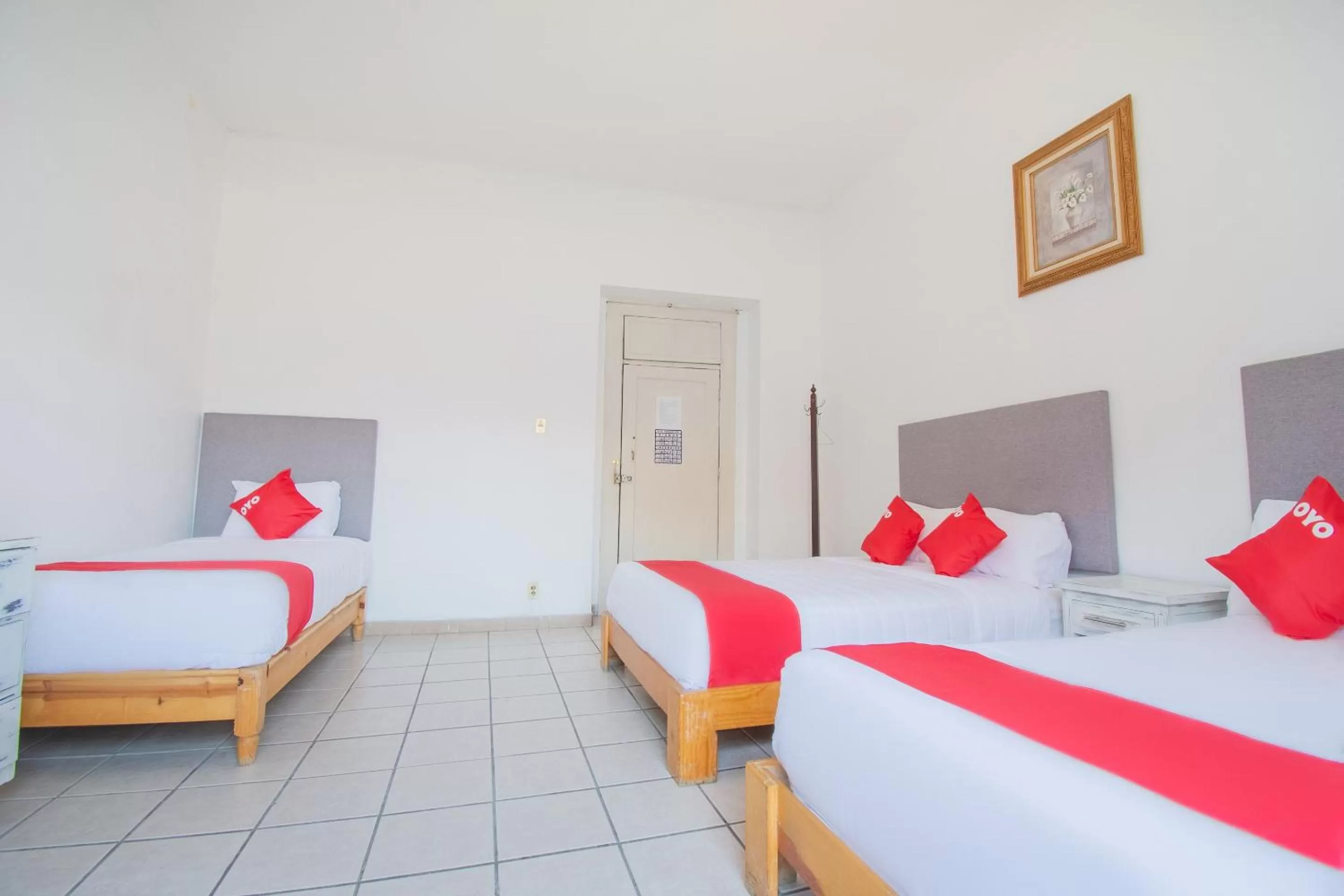 Bedroom in Hotel Imperial