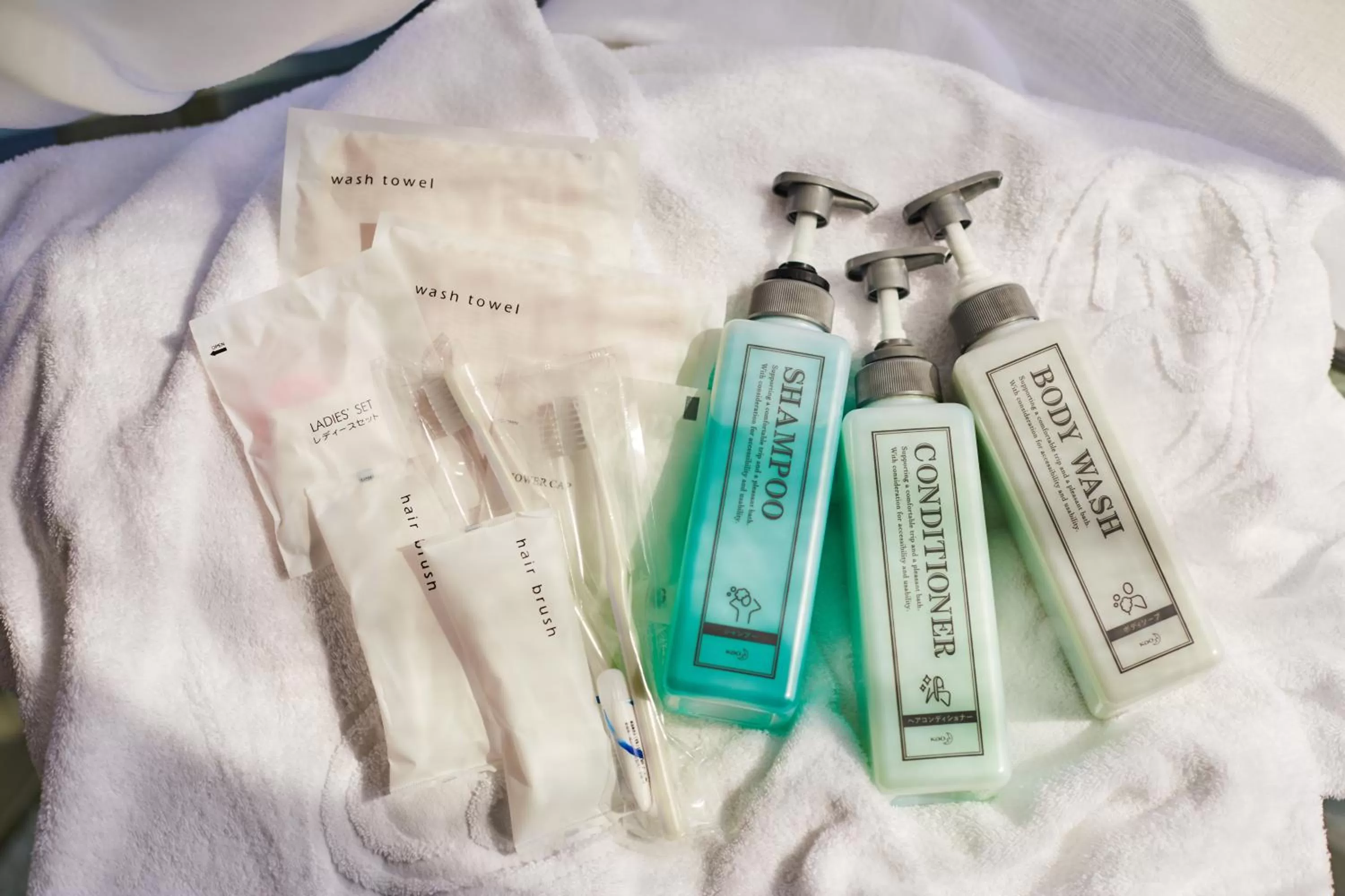 Standard Twin Room with CIty Side with 1 extra bed - Non-Smoking (3 adults) in Asakusa View Hotel