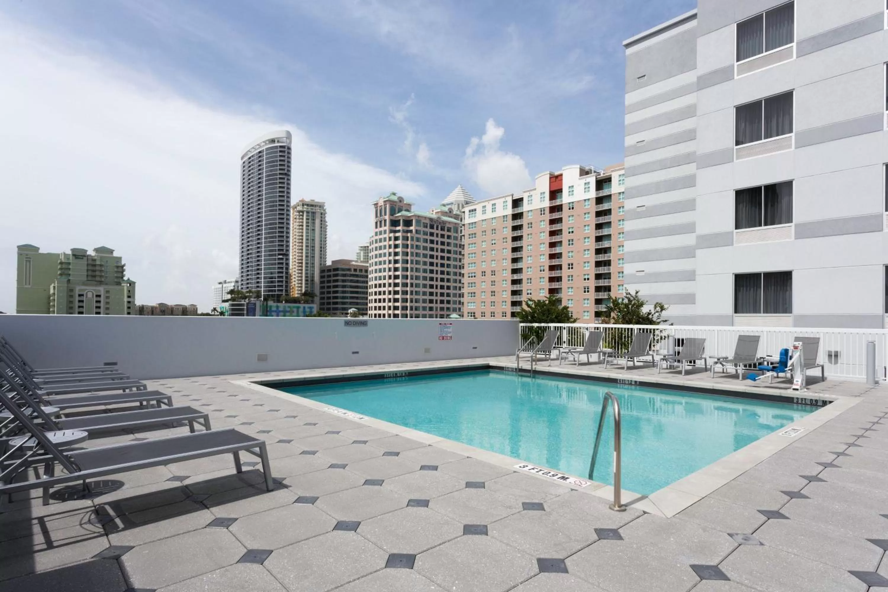 Fairfield Inn & Suites By Marriott Fort Lauderdale Downtown/Las Olas