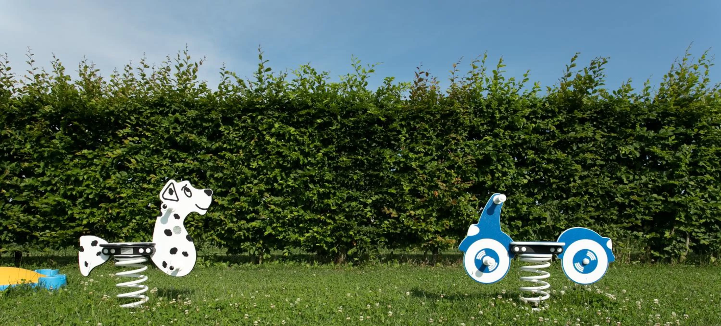 Children play ground in Country House Campofiore