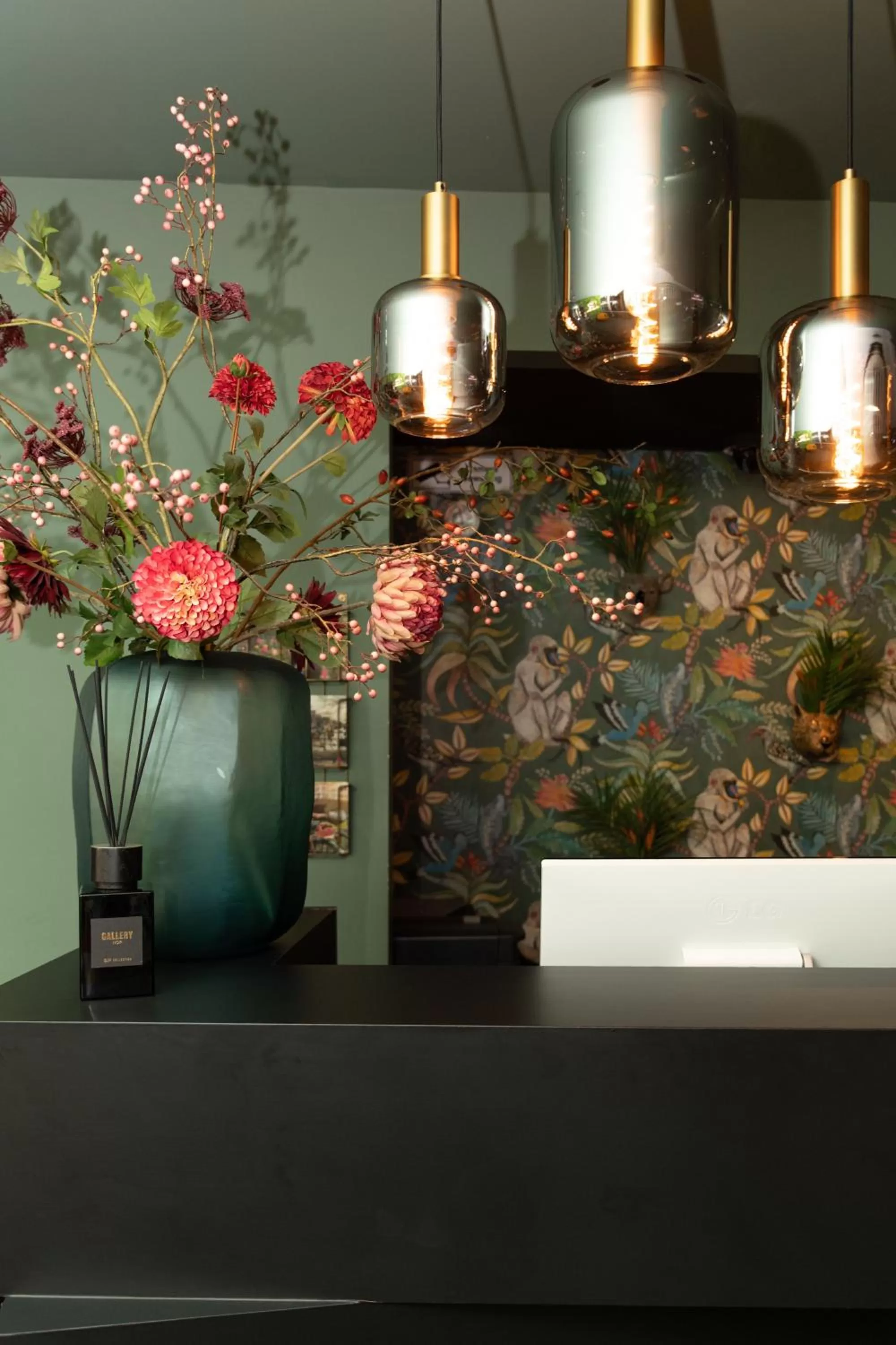 Lobby or reception in Hotel2Stay