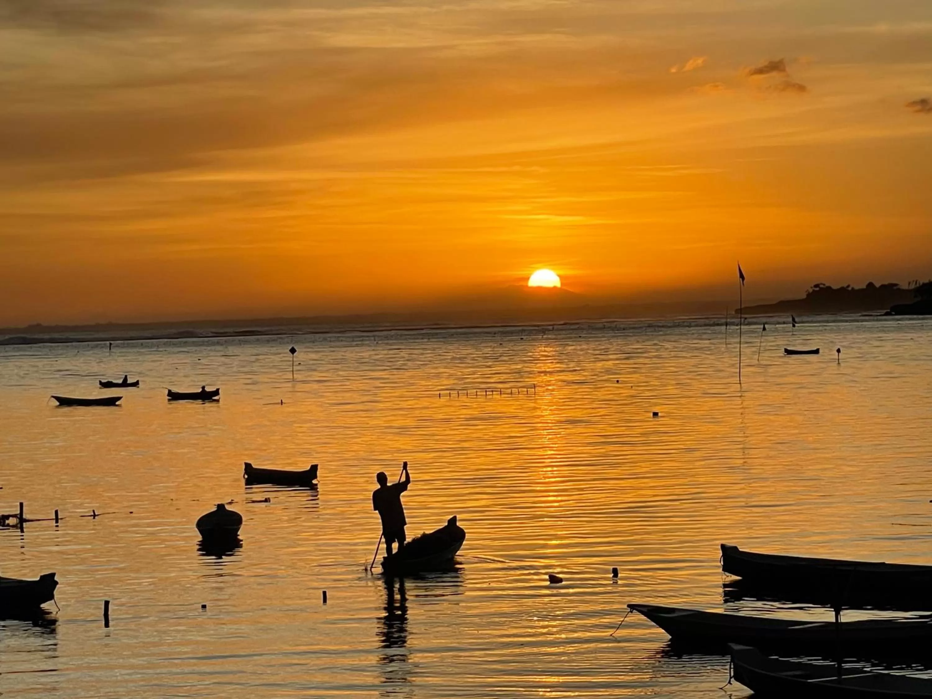 Natural landscape in Aurora Beach View