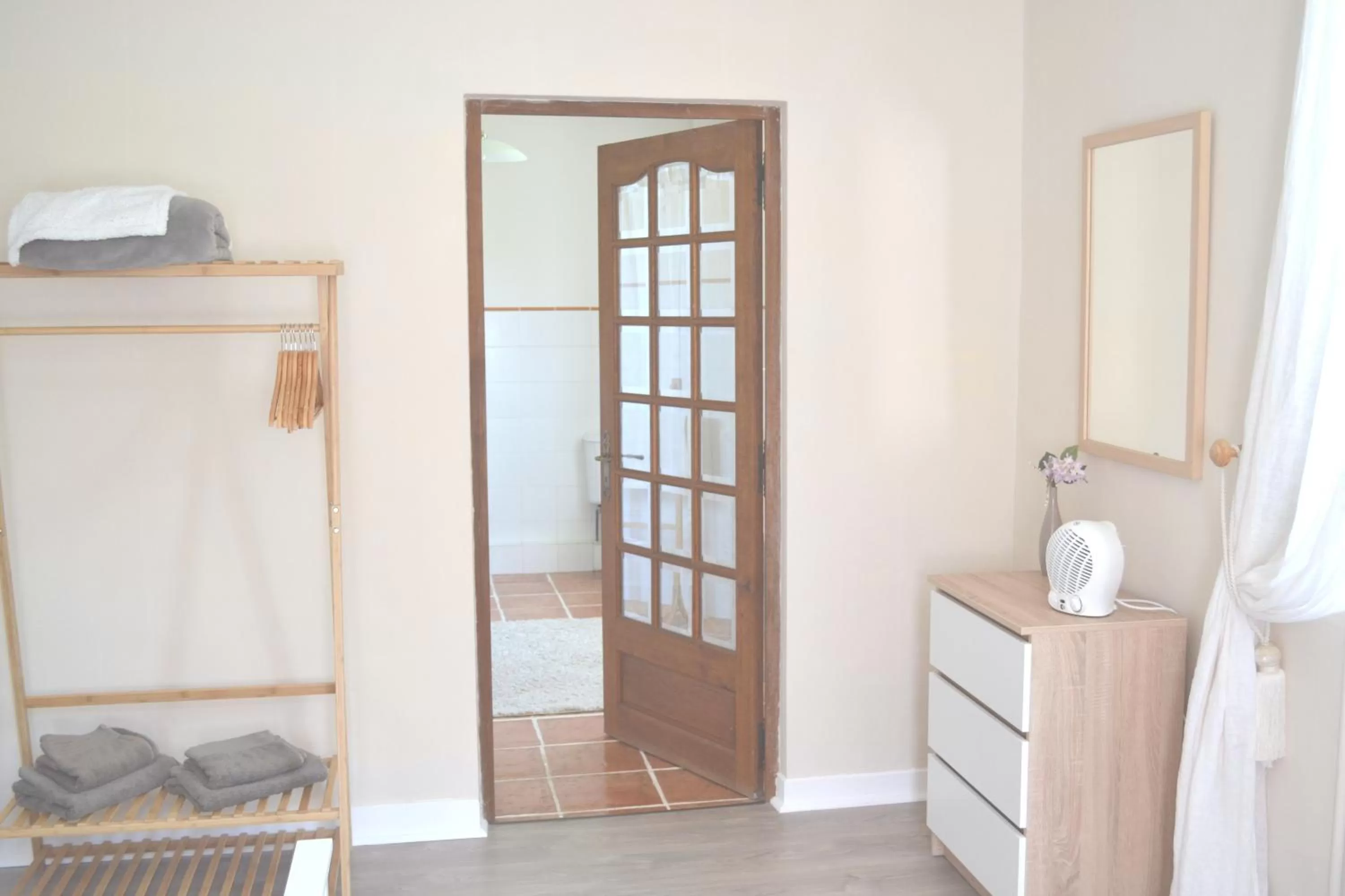 Bathroom in Les Bruyeres B&B