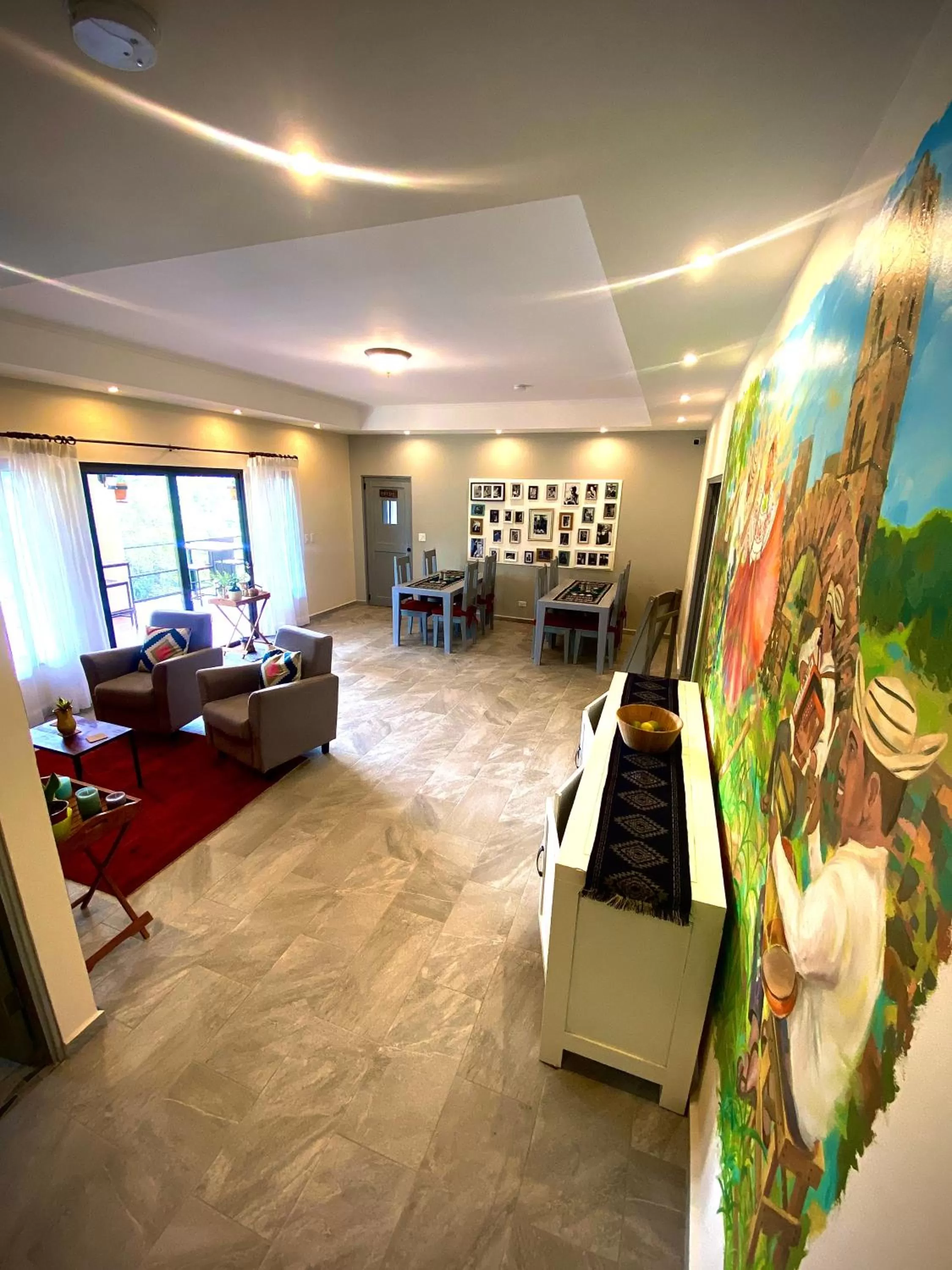 Lobby or reception, Lobby/Reception in Inn The Coffeepot - Boutique Hotel