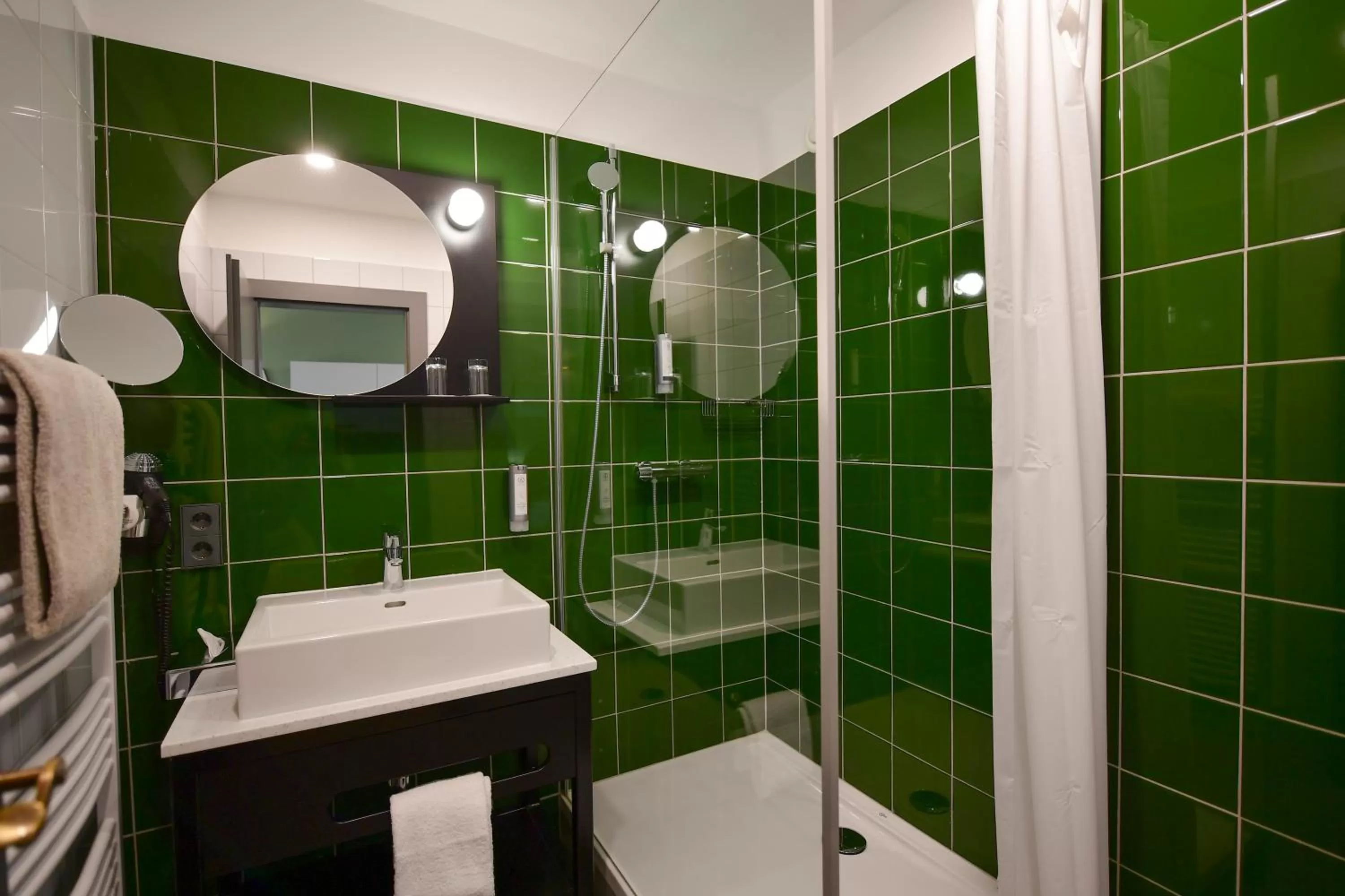 Bathroom in Hotel Alpenblick Kreischberg