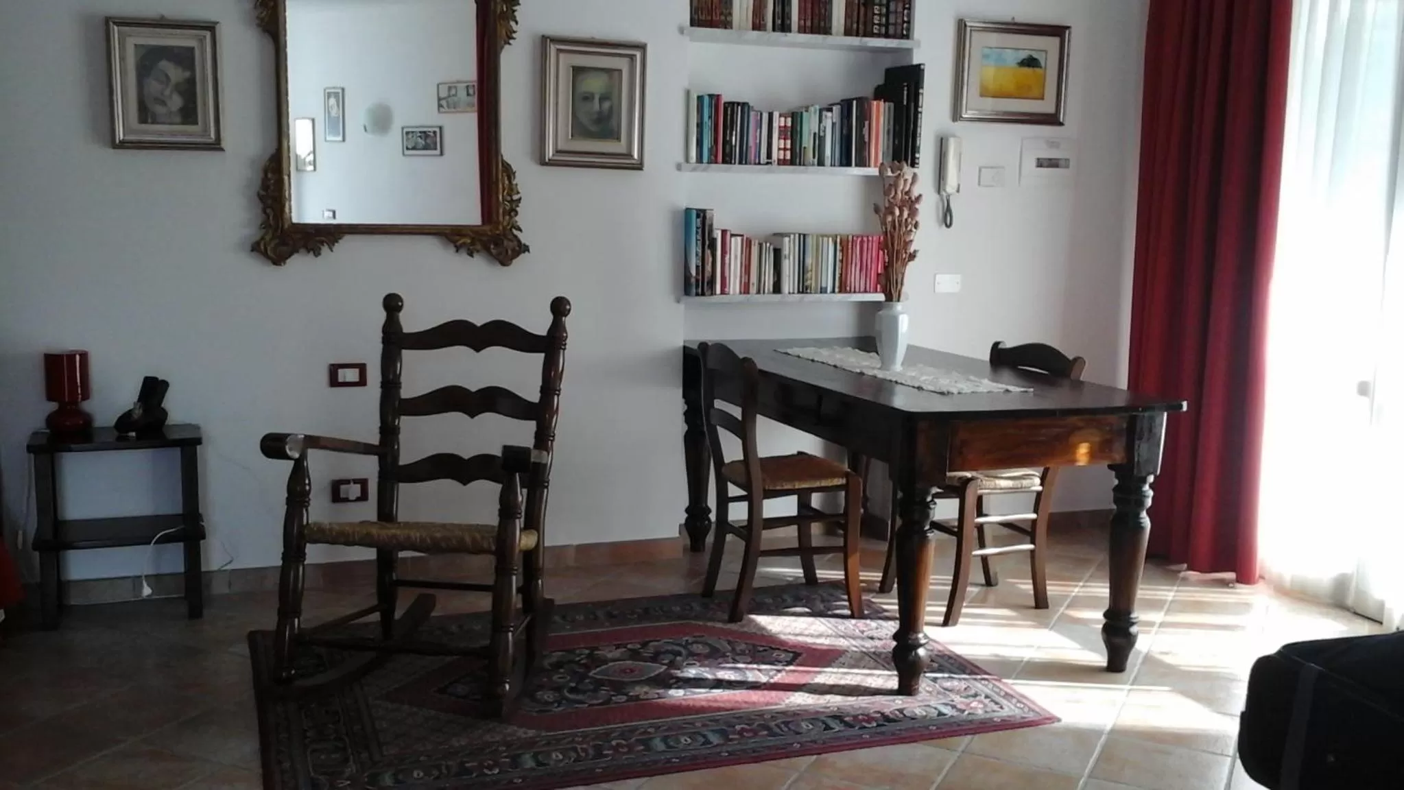 Bedroom in Bed & Breakfast 4U PARCHEGGIO INTERNO