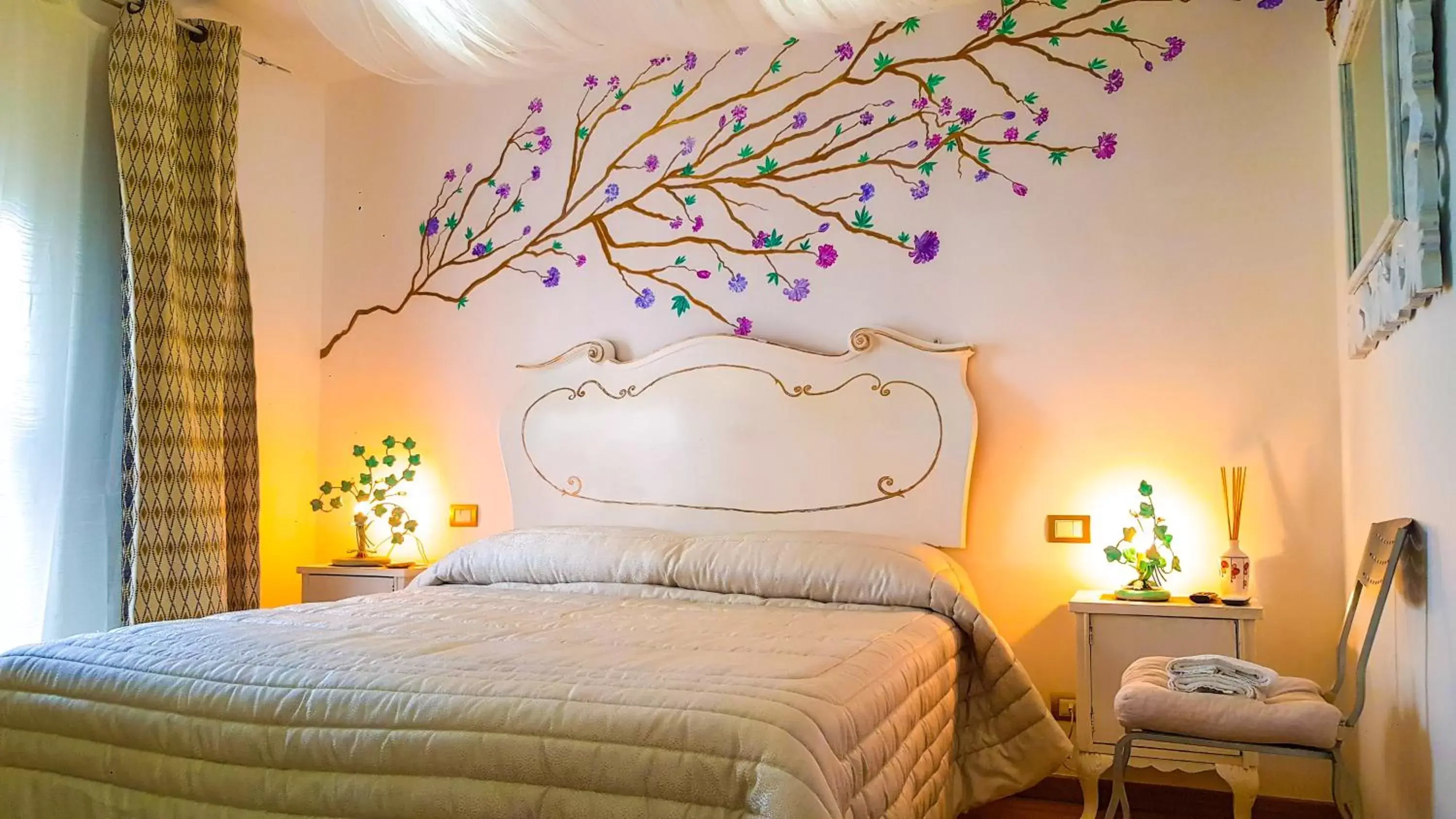 Deluxe Double Room in Le dimore delle stelle Deluxe Double Room in Le dimore delle stelle