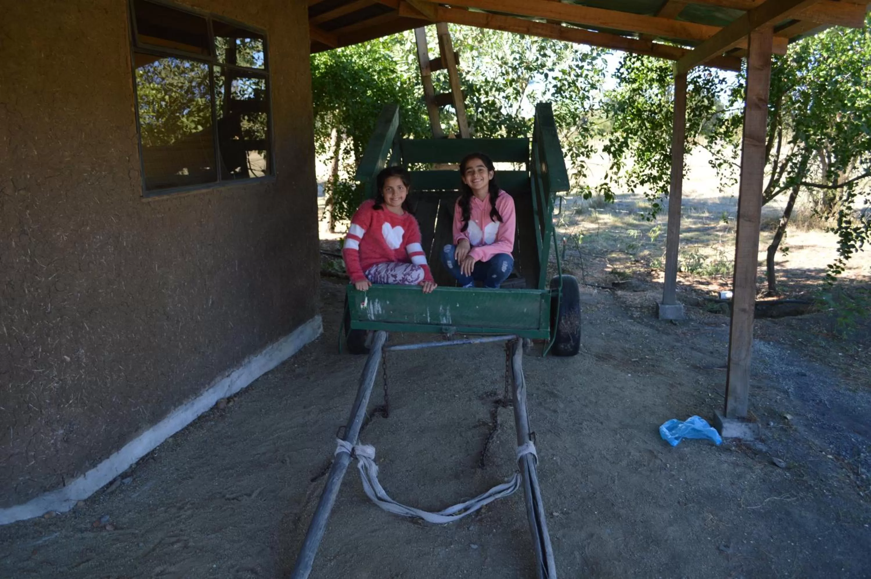 Coyunche Cabañas y Camping Laja & San Rosendo