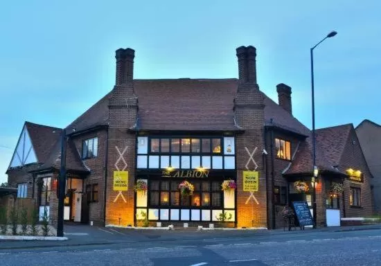 Albion Boutique Guest House