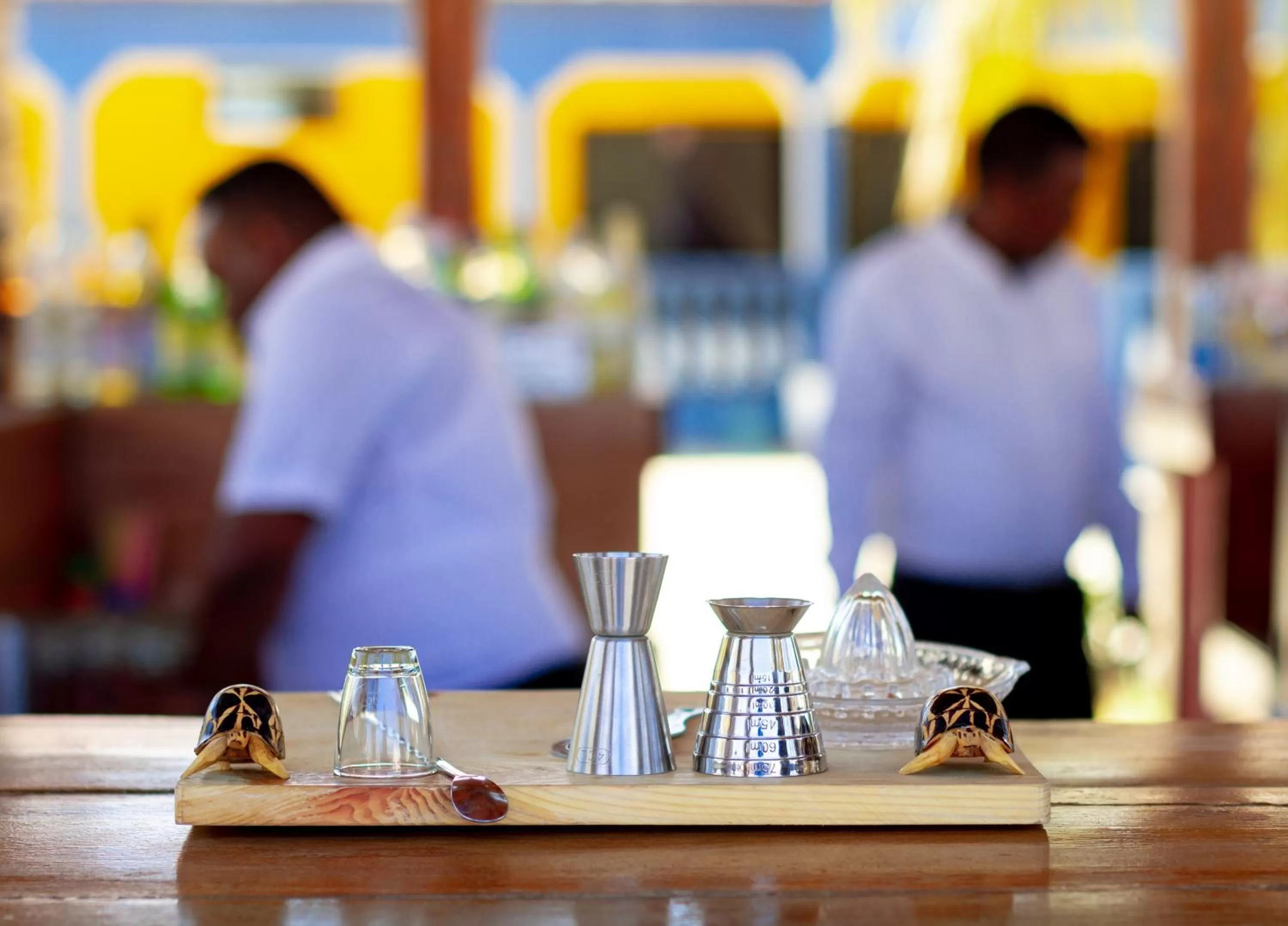 Lounge or bar, Restaurant/Places to Eat in Bohobé Naboty