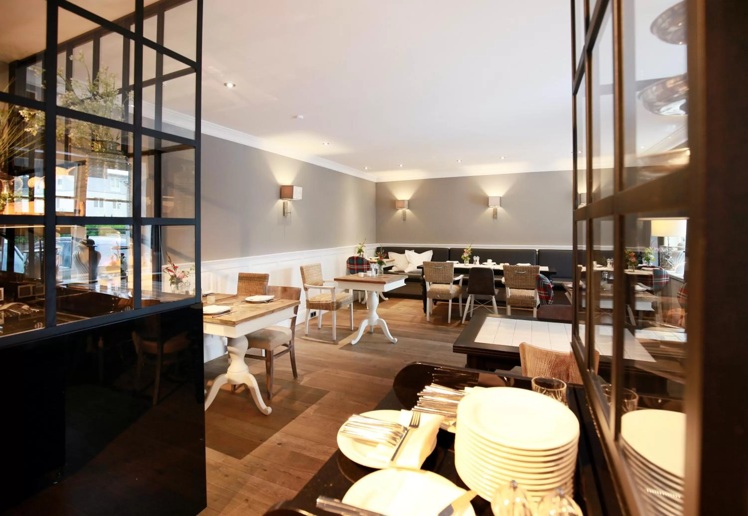 Breakfast in Das Windhuk