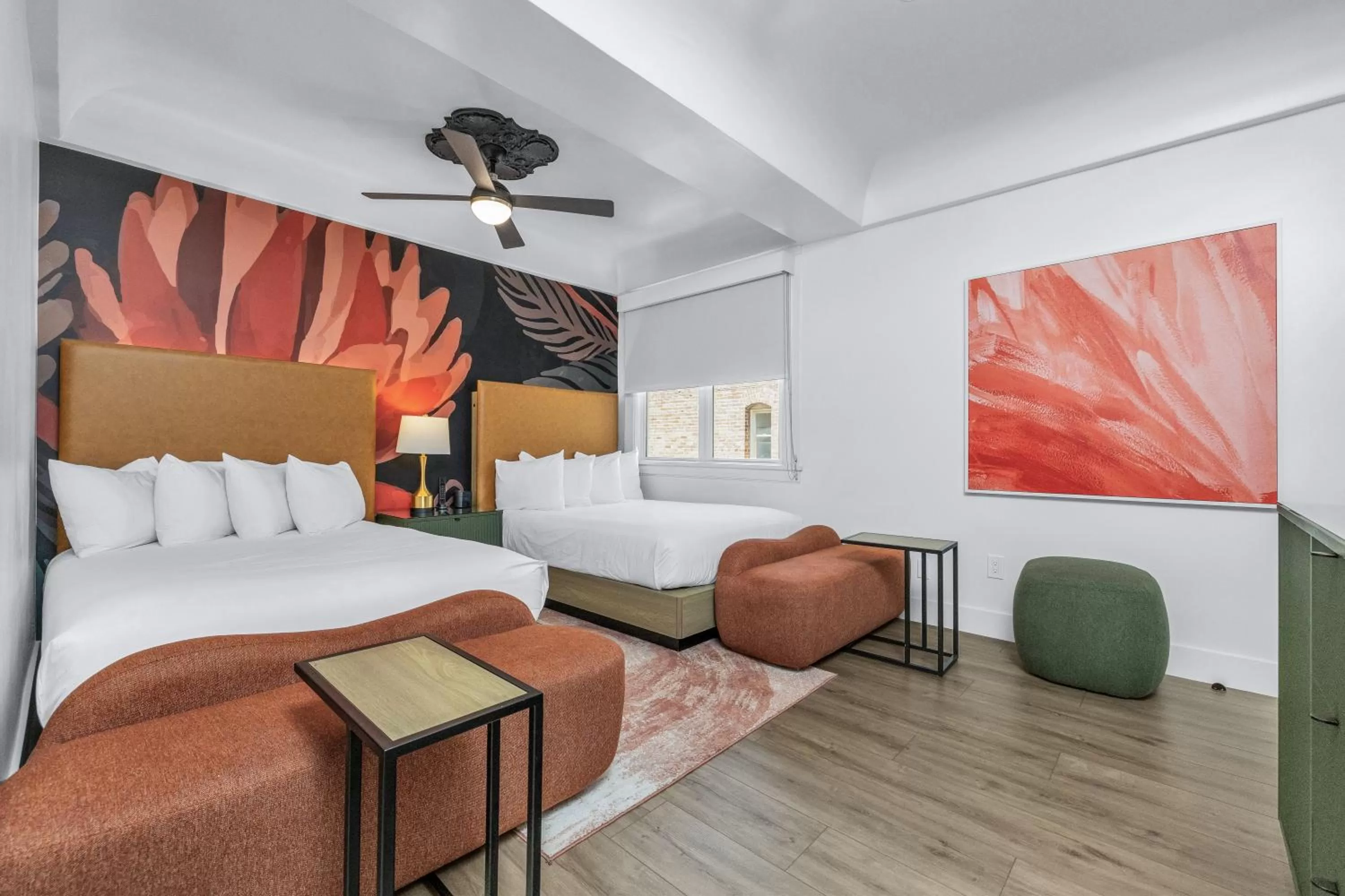 Bedroom, Bed in Nob Hill Hotel