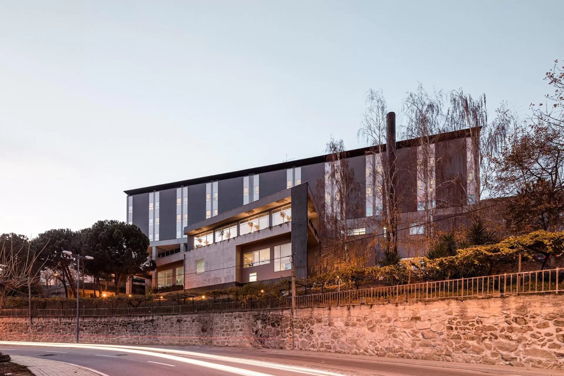 Property building in Lamego Hotel & Life