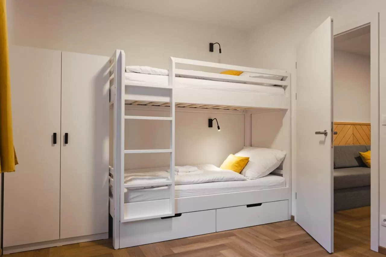 Photo of the whole room, Bed in Hotel Edvard