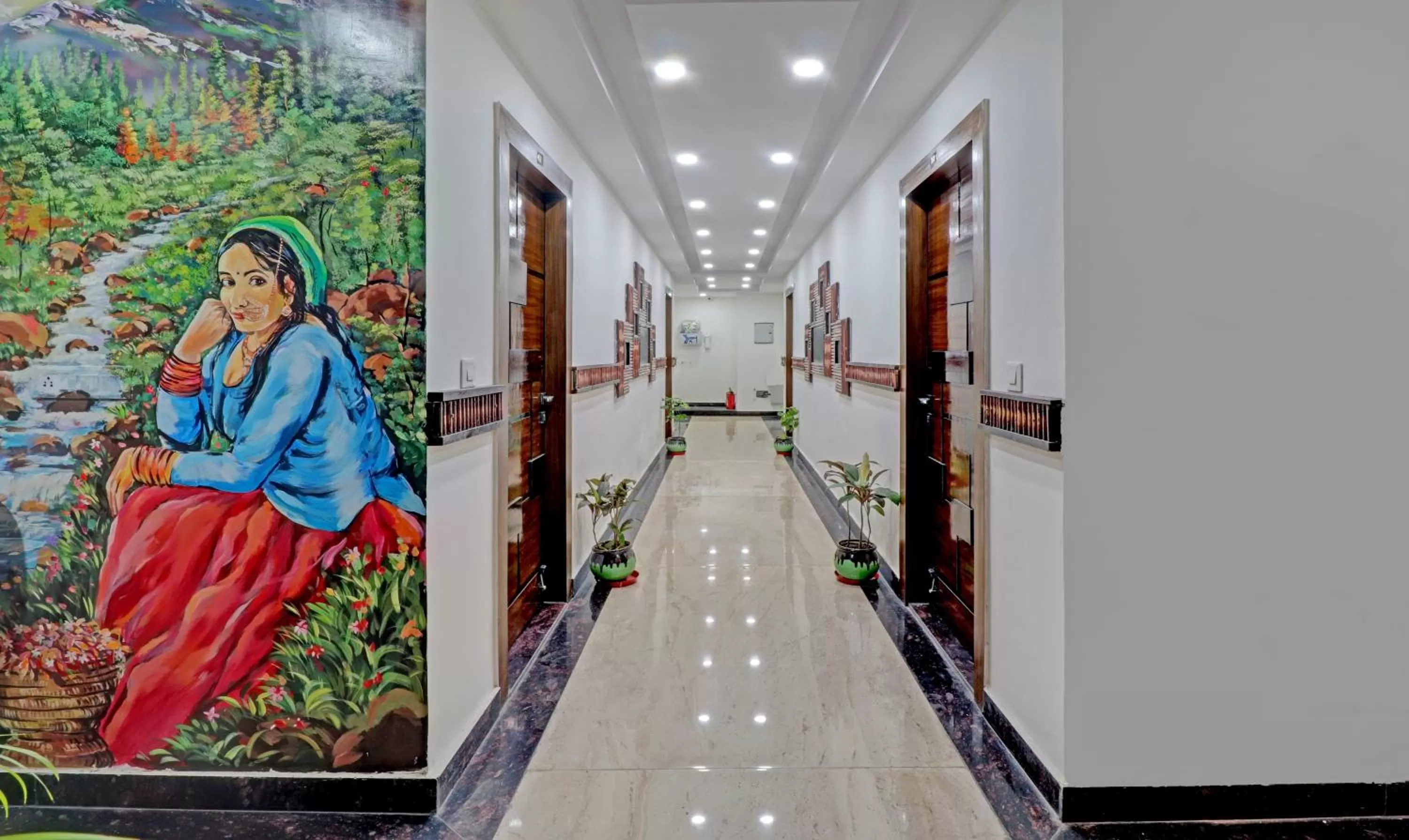 Hotel Hidden Delight Rishikesh