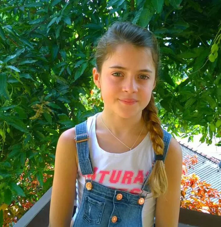 People, Children in Evergreen