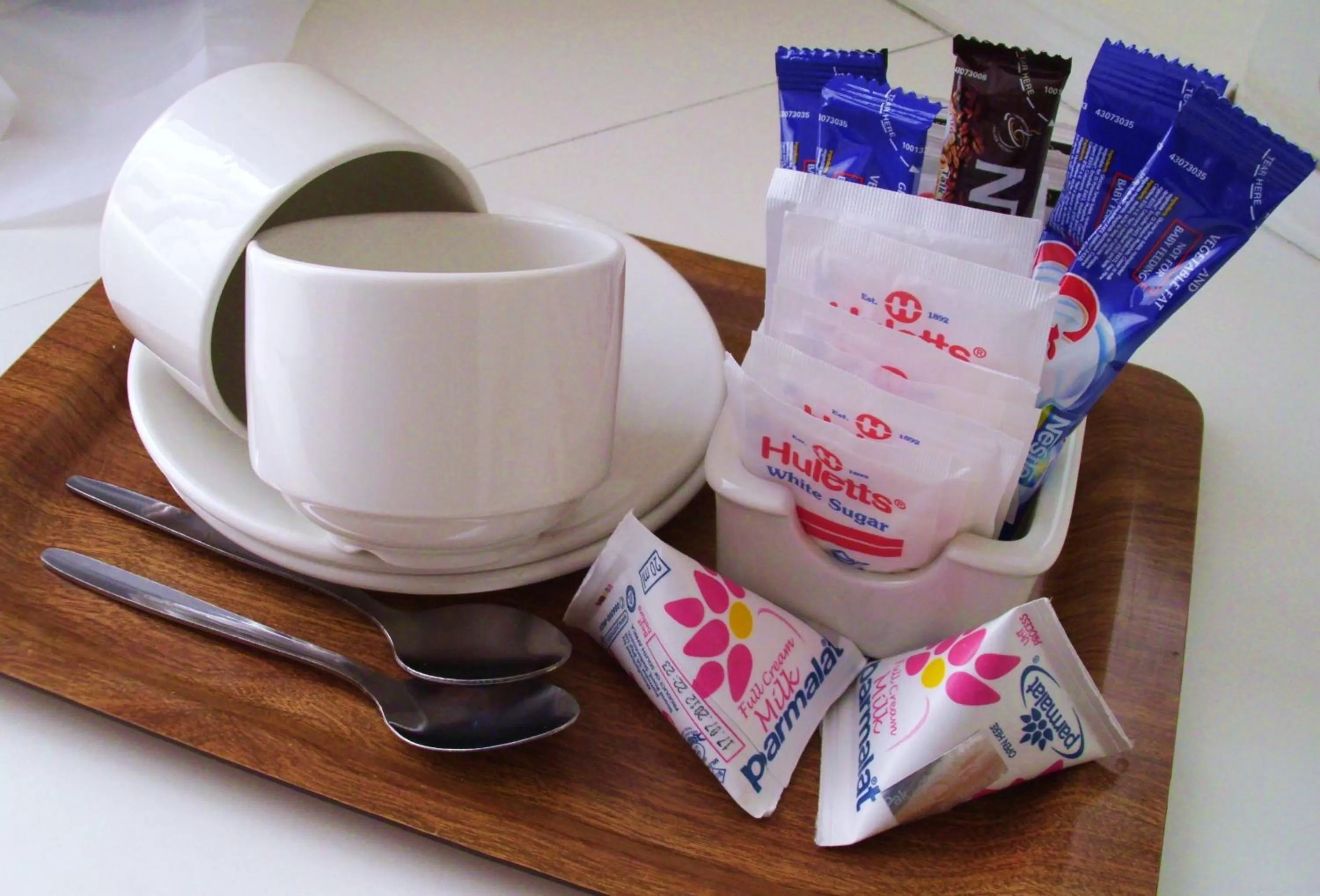 Coffee/tea facilities in Savoy Hotel Kimberley