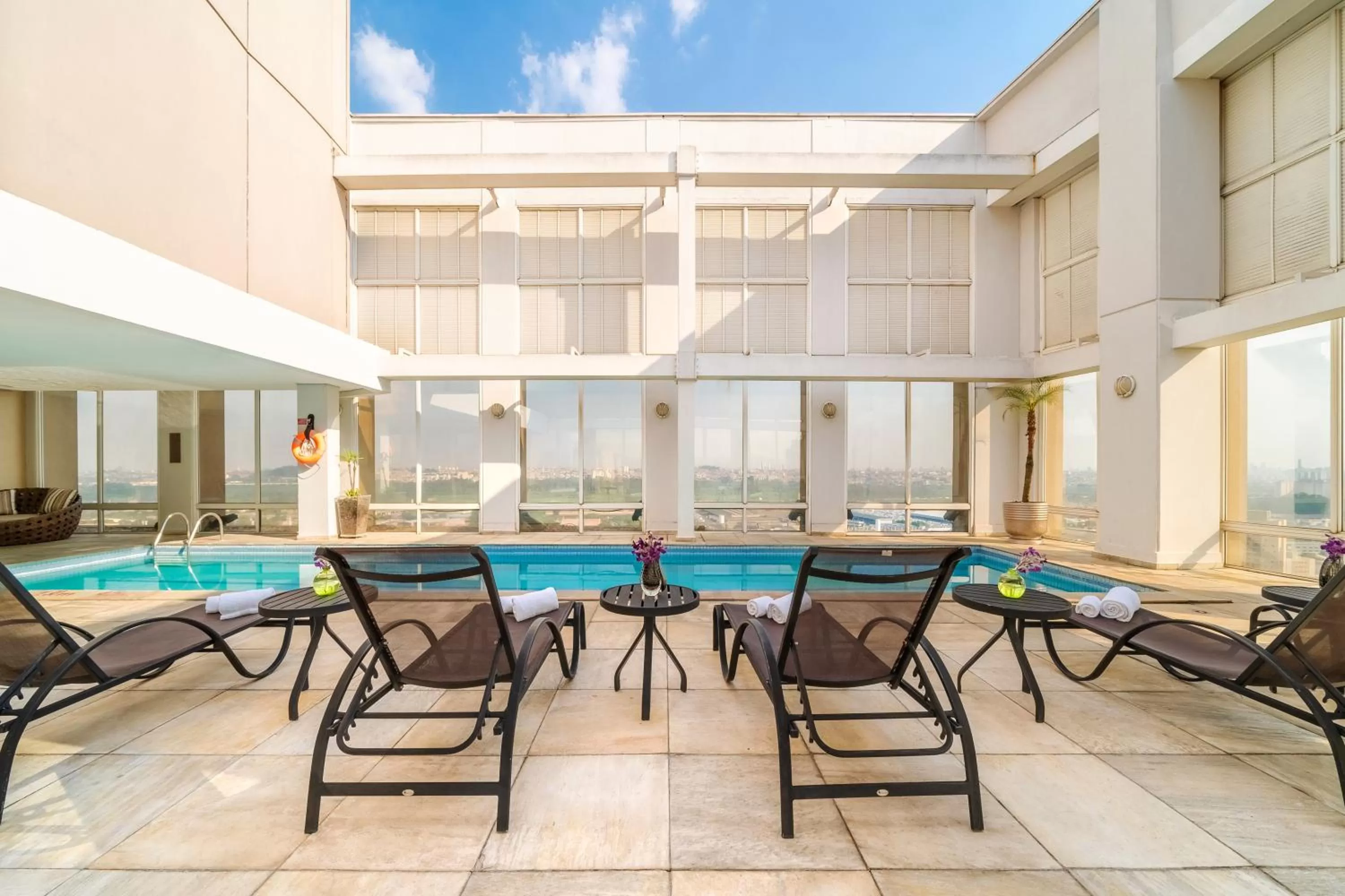 City view in Mercure Guarulhos Aeroporto