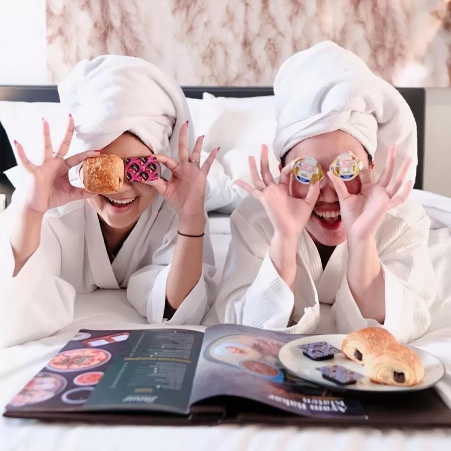 People in Malyabhara Hotel