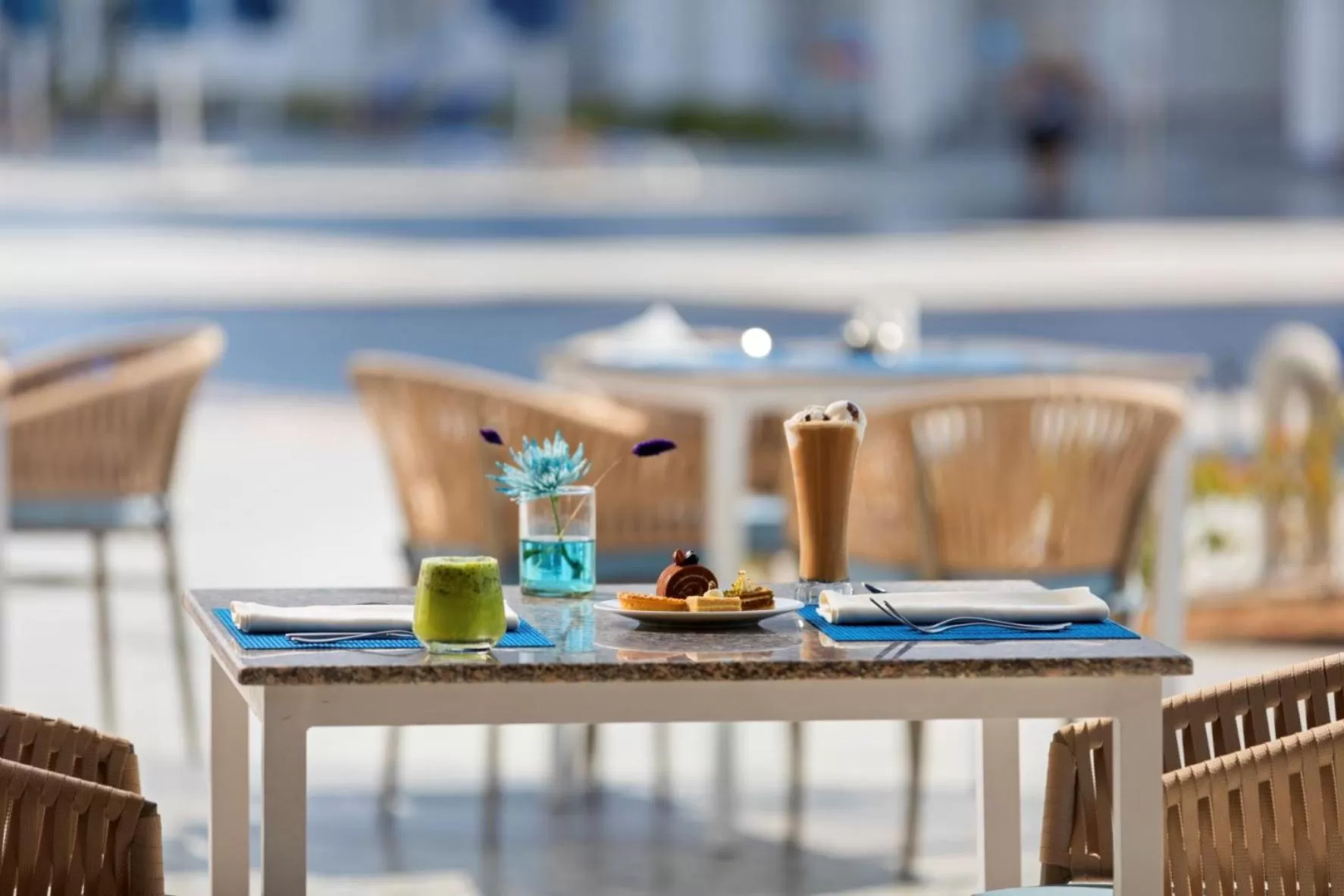 Restaurant/places to eat in Pickalbatros Blu Spa Resort - Adults Friendly 16 Years Plus- Ultra All-Inclusive