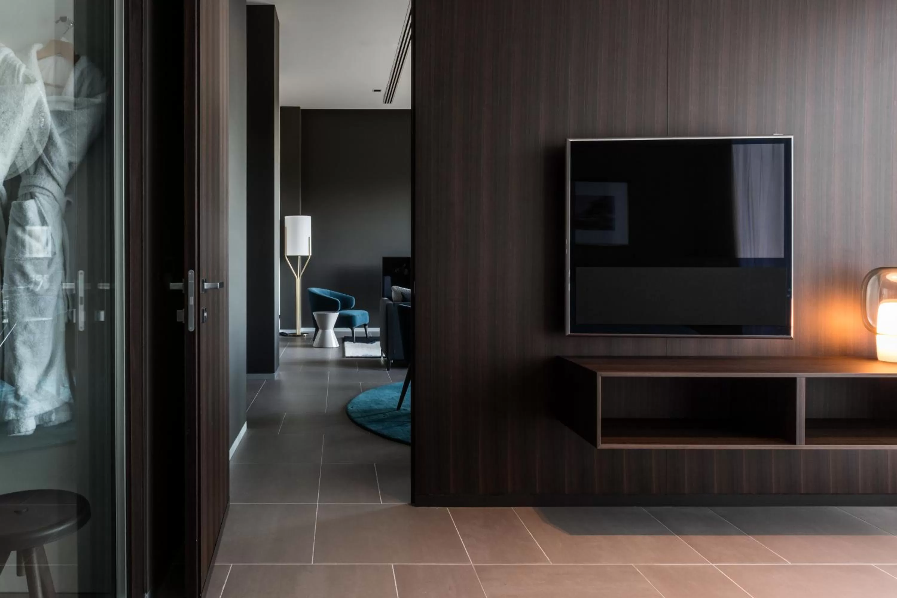 Bedroom in InterContinental Malta by IHG