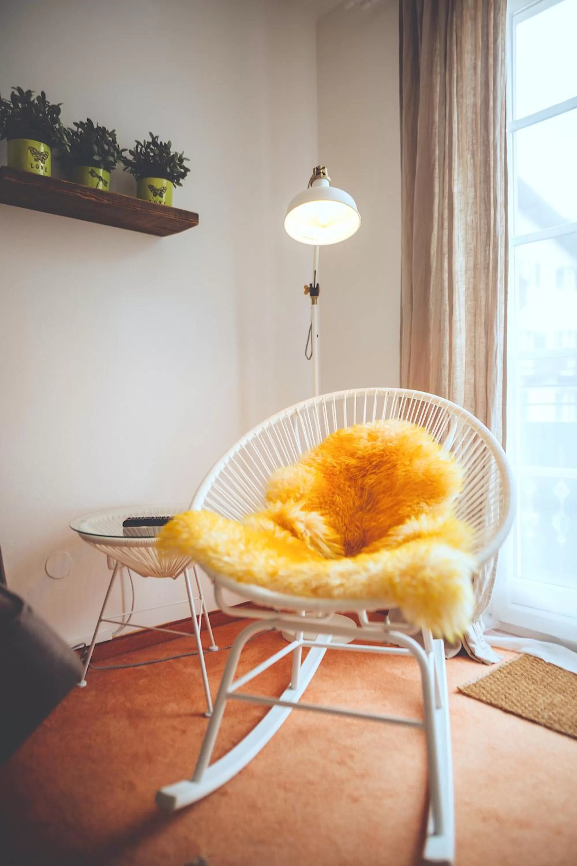 Seating Area in Das Hotel Stern 24h self-check-in